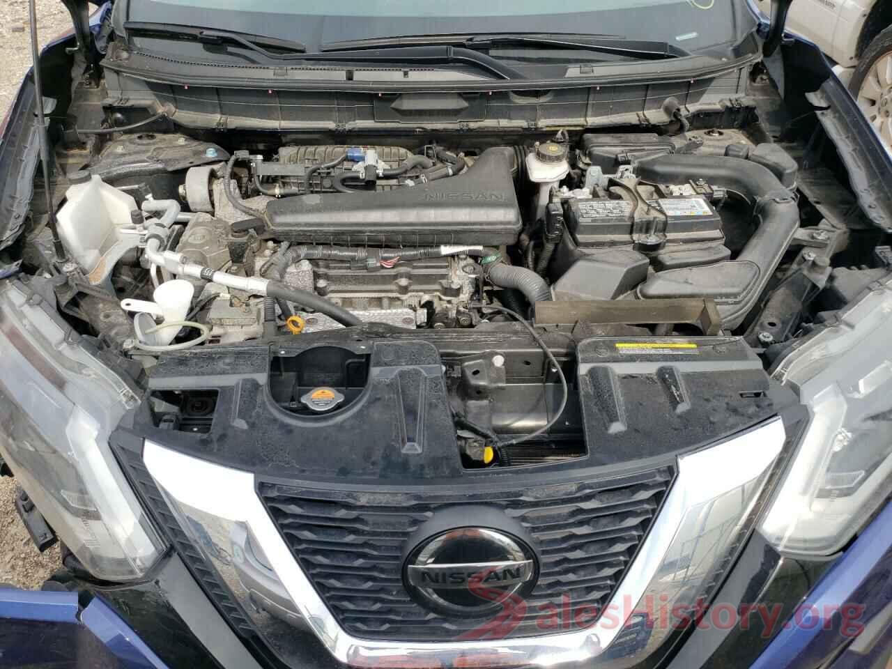 5N1AT2MV4KC760426 2019 NISSAN ROGUE