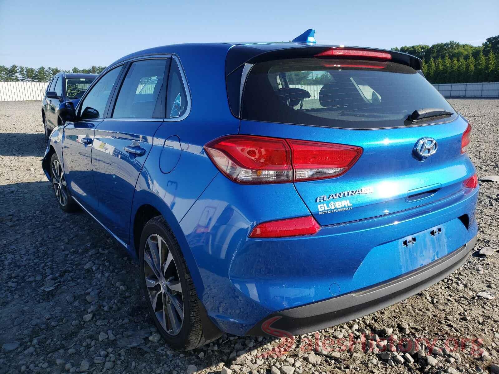 KMHH35LE4JU012222 2018 HYUNDAI ELANTRA