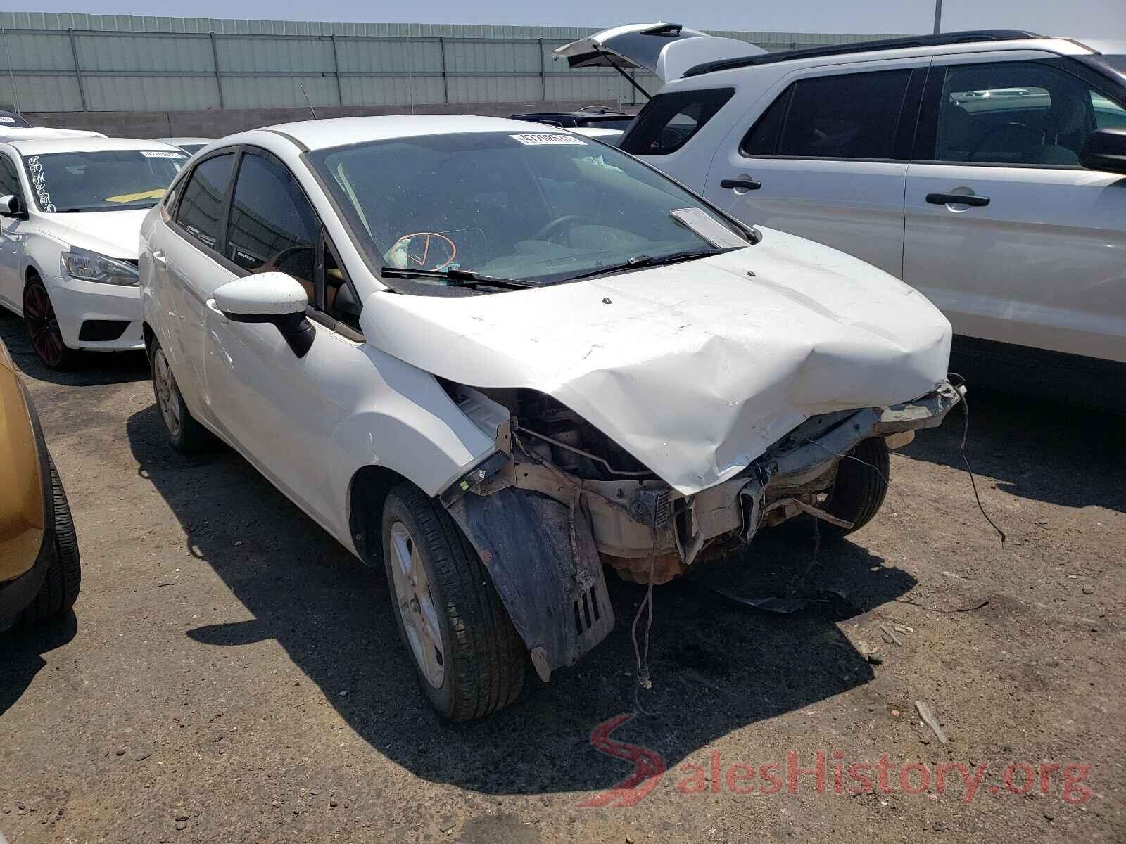 3FADP4BJ9KM159986 2019 FORD FIESTA