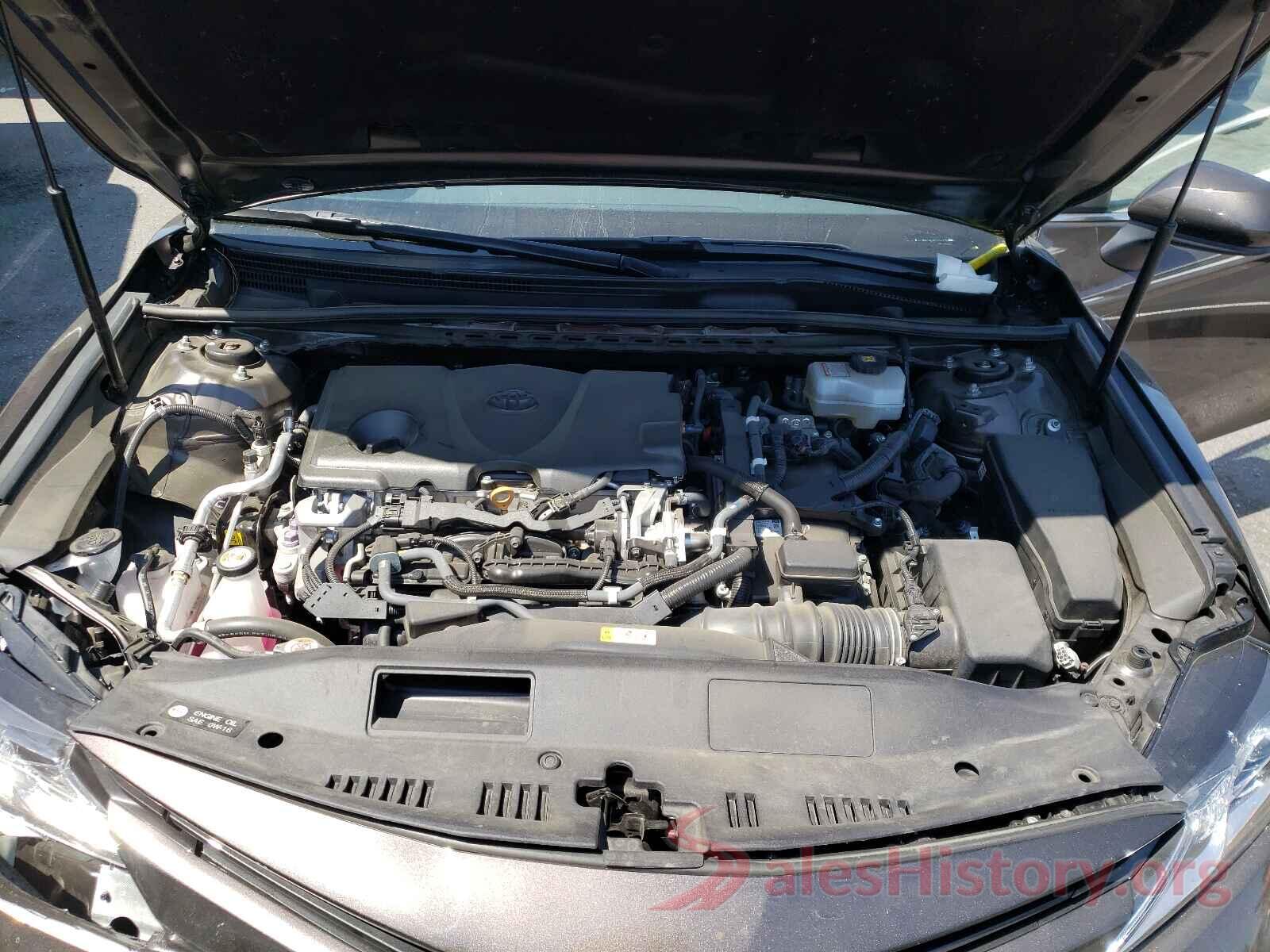 4T1B31HK0KU514319 2019 TOYOTA CAMRY