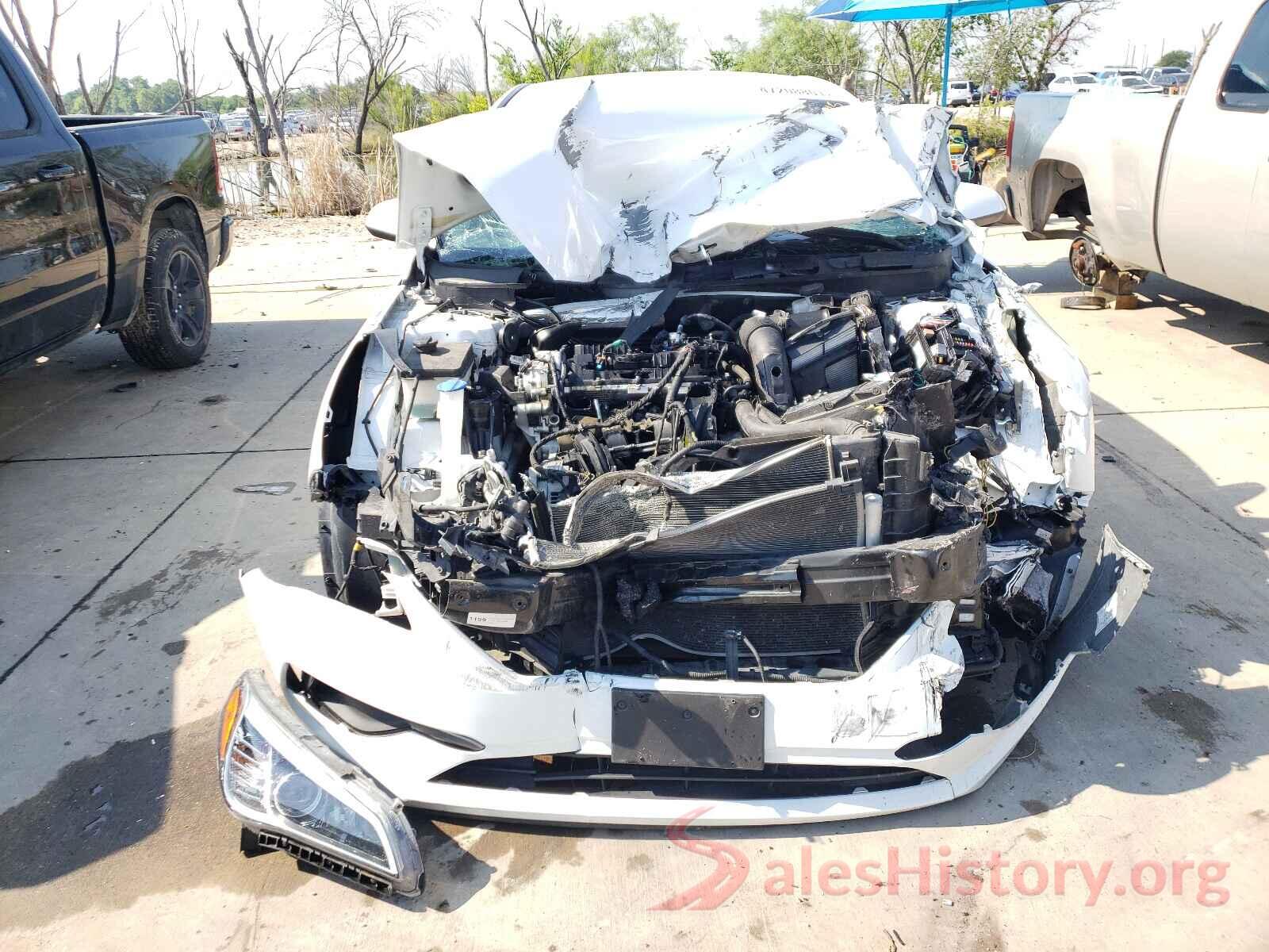 5NPE24AFXGH295664 2016 HYUNDAI SONATA