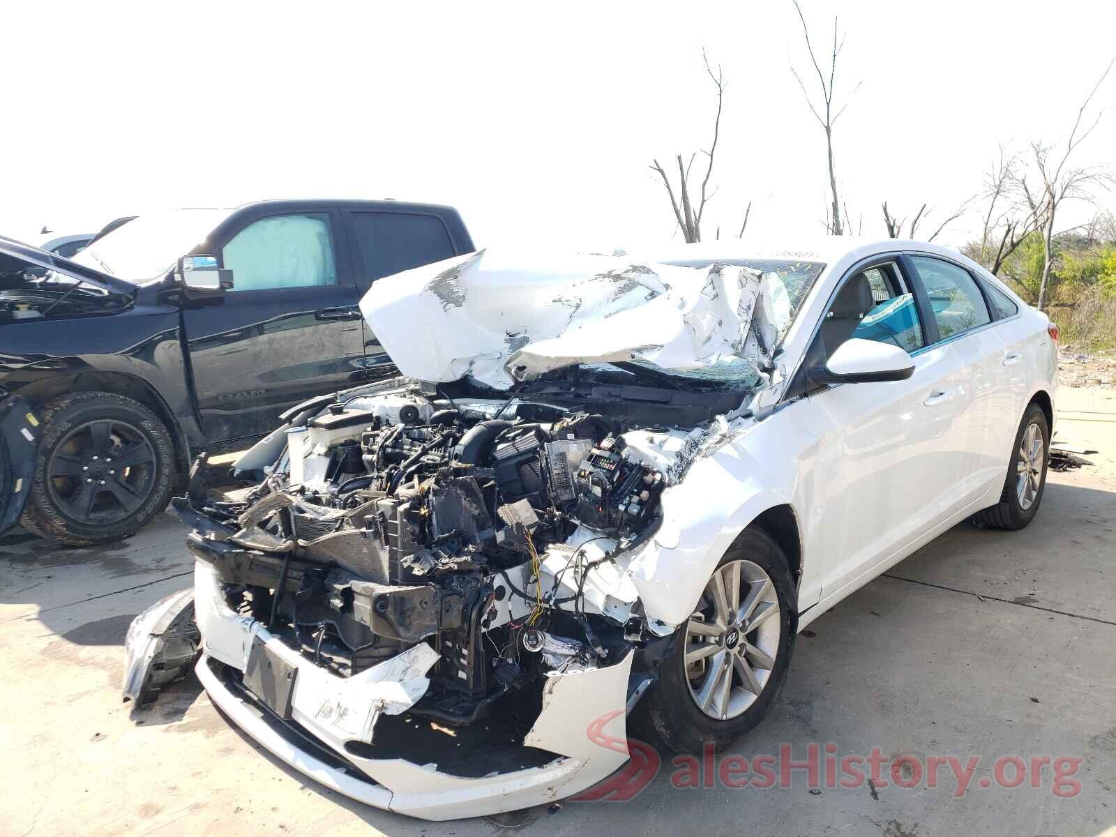 5NPE24AFXGH295664 2016 HYUNDAI SONATA