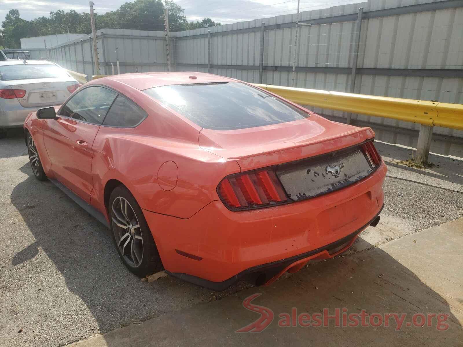 1FA6P8TH2G5275880 2016 FORD MUSTANG