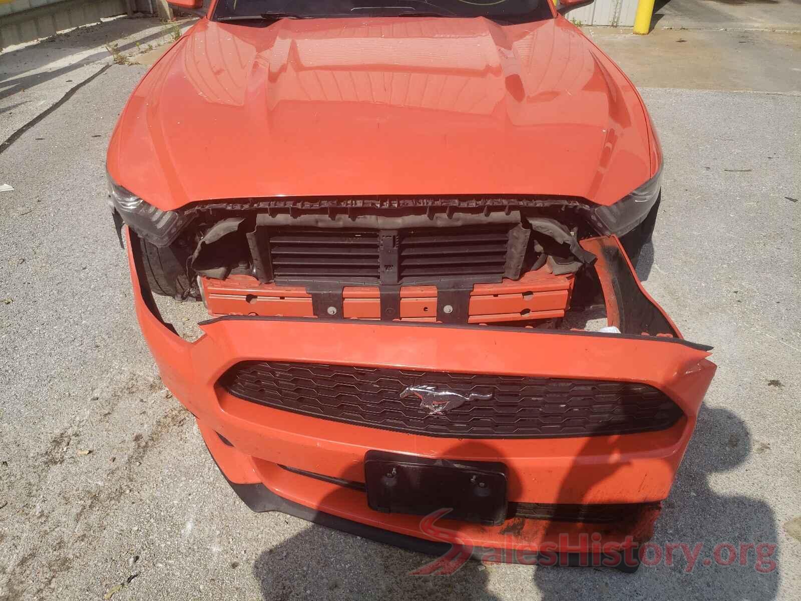 1FA6P8TH2G5275880 2016 FORD MUSTANG