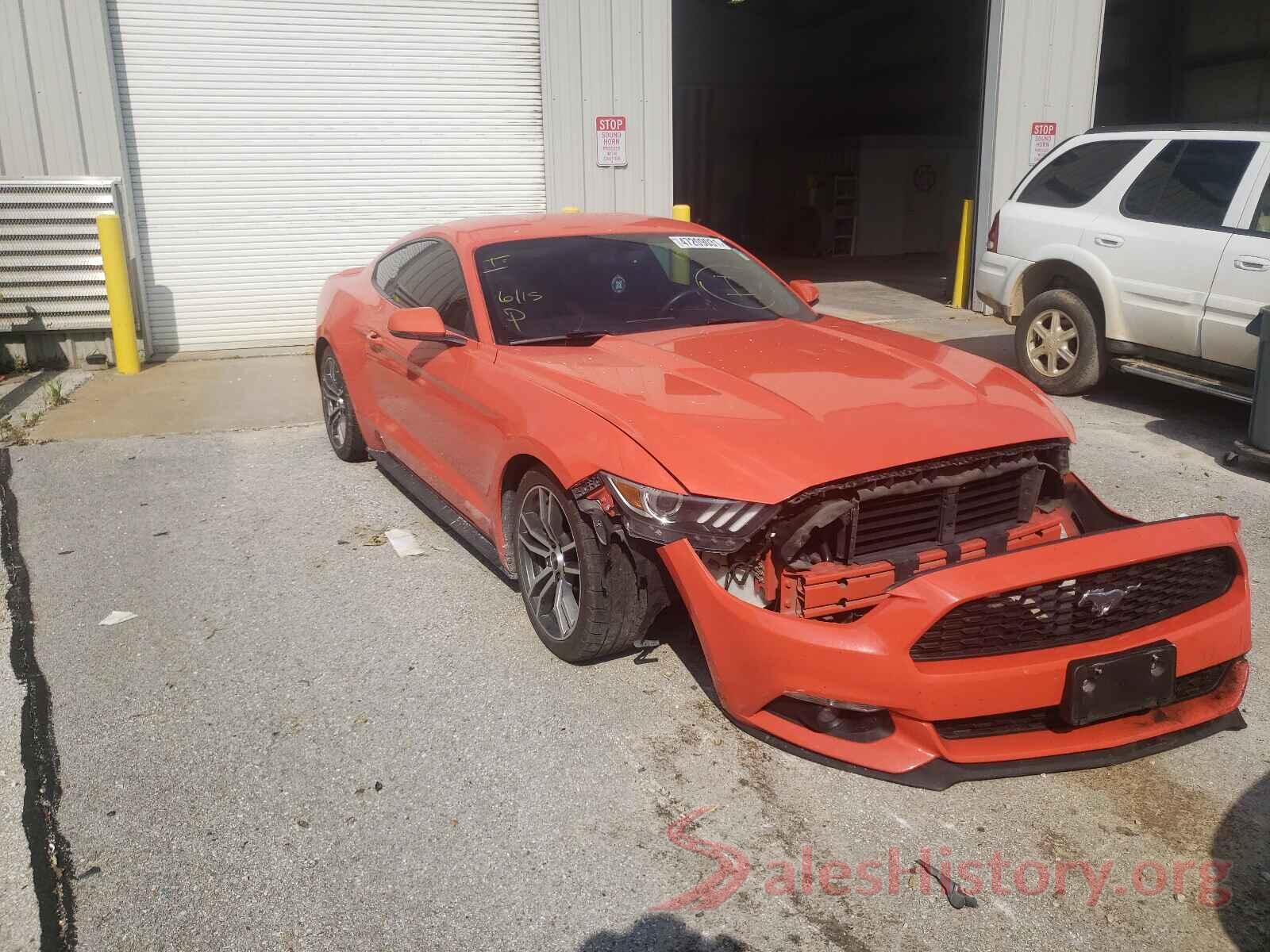 1FA6P8TH2G5275880 2016 FORD MUSTANG