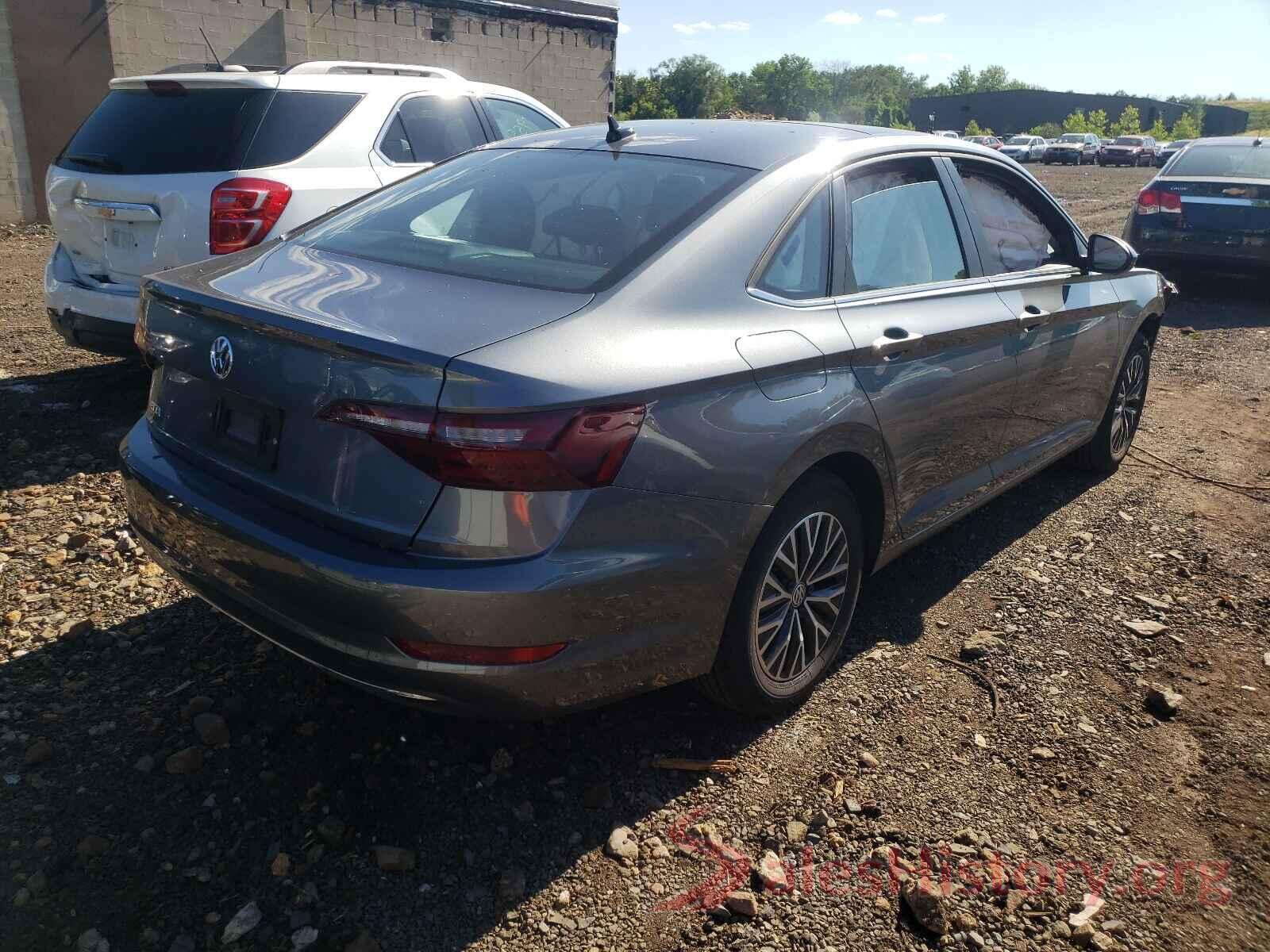 3VWC57BU8LM083635 2020 VOLKSWAGEN JETTA