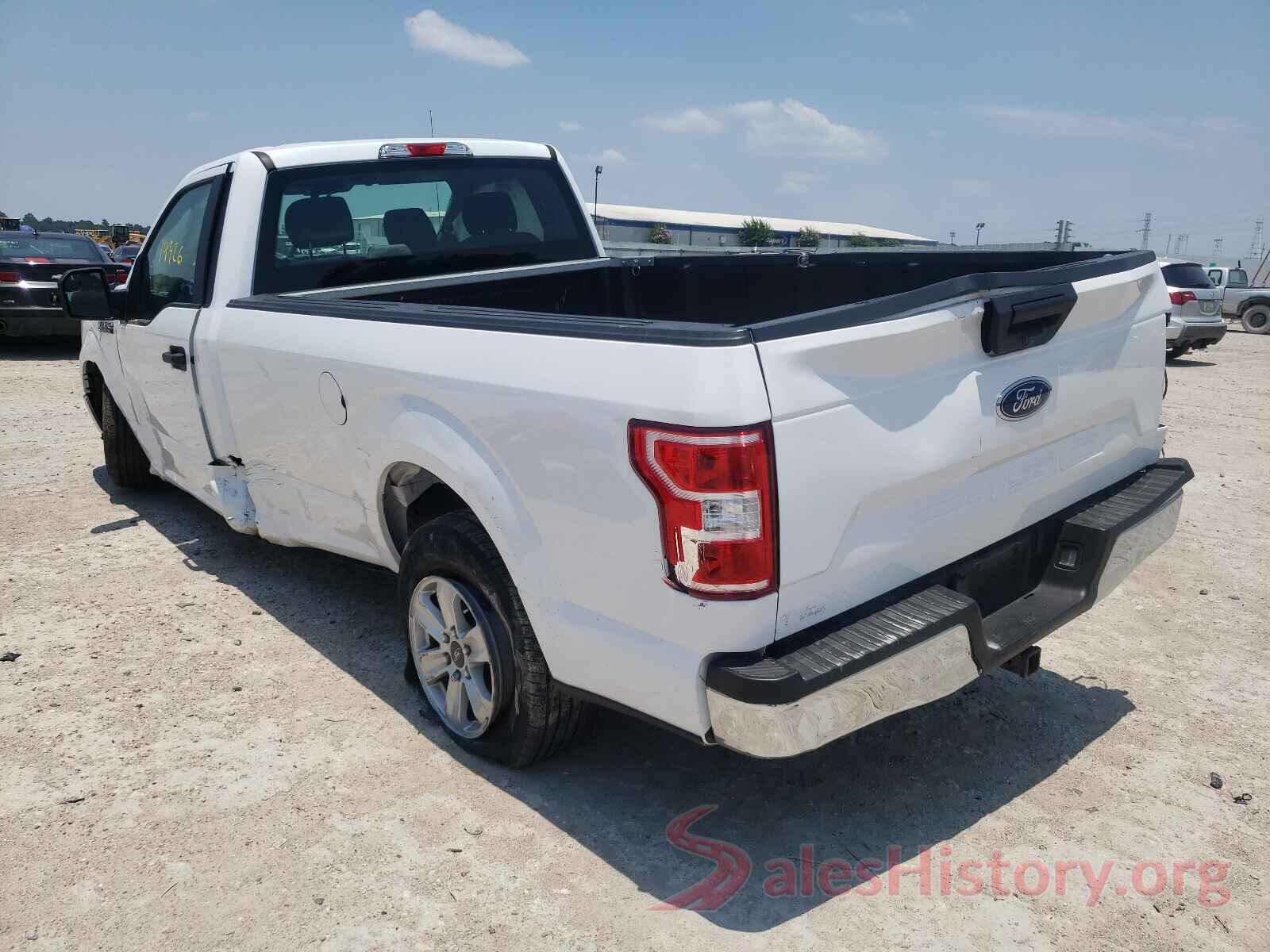 1FTMF1C53KKC79285 2019 FORD F150