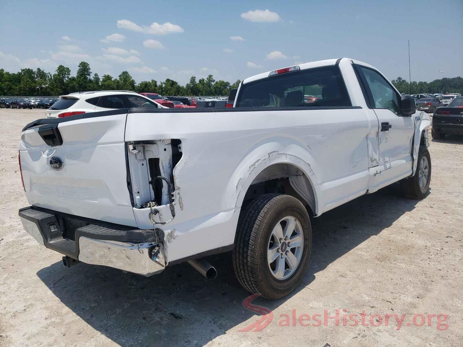 1FTMF1C53KKC79285 2019 FORD F150