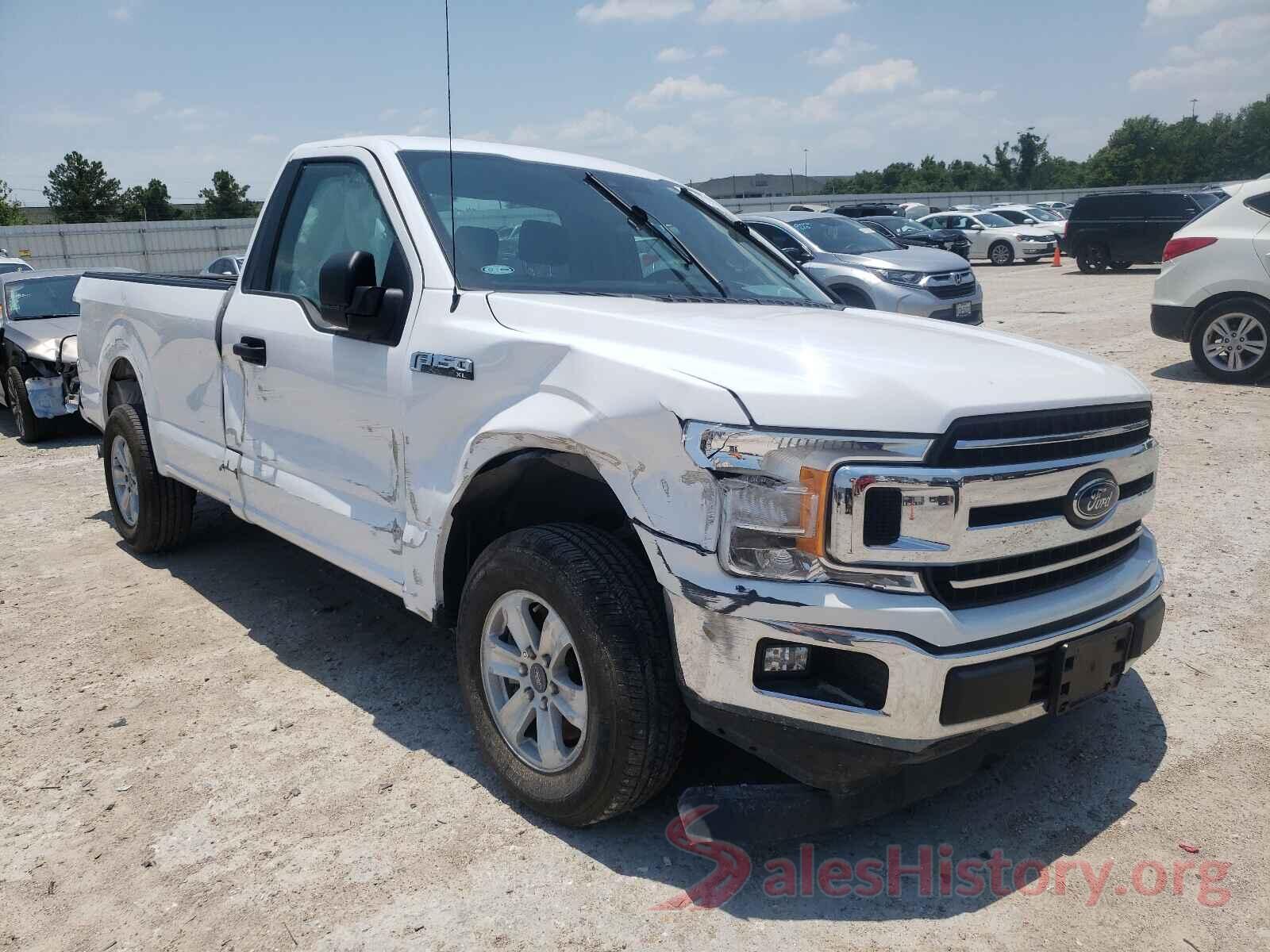 1FTMF1C53KKC79285 2019 FORD F150