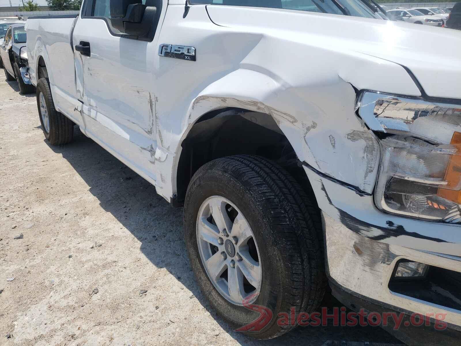 1FTMF1C53KKC79285 2019 FORD F150