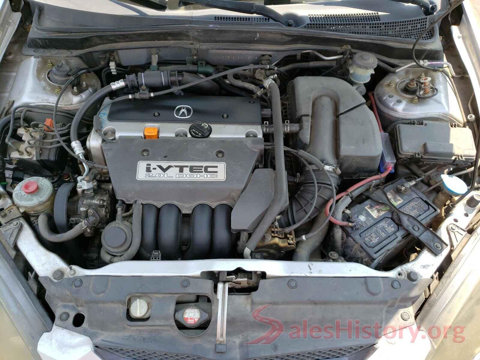 JH4DC54843C018718 2003 ACURA RSX