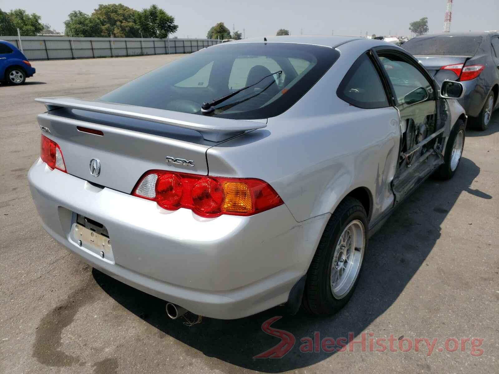 JH4DC54843C018718 2003 ACURA RSX