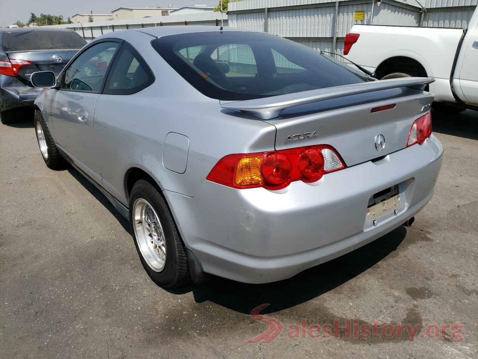 JH4DC54843C018718 2003 ACURA RSX