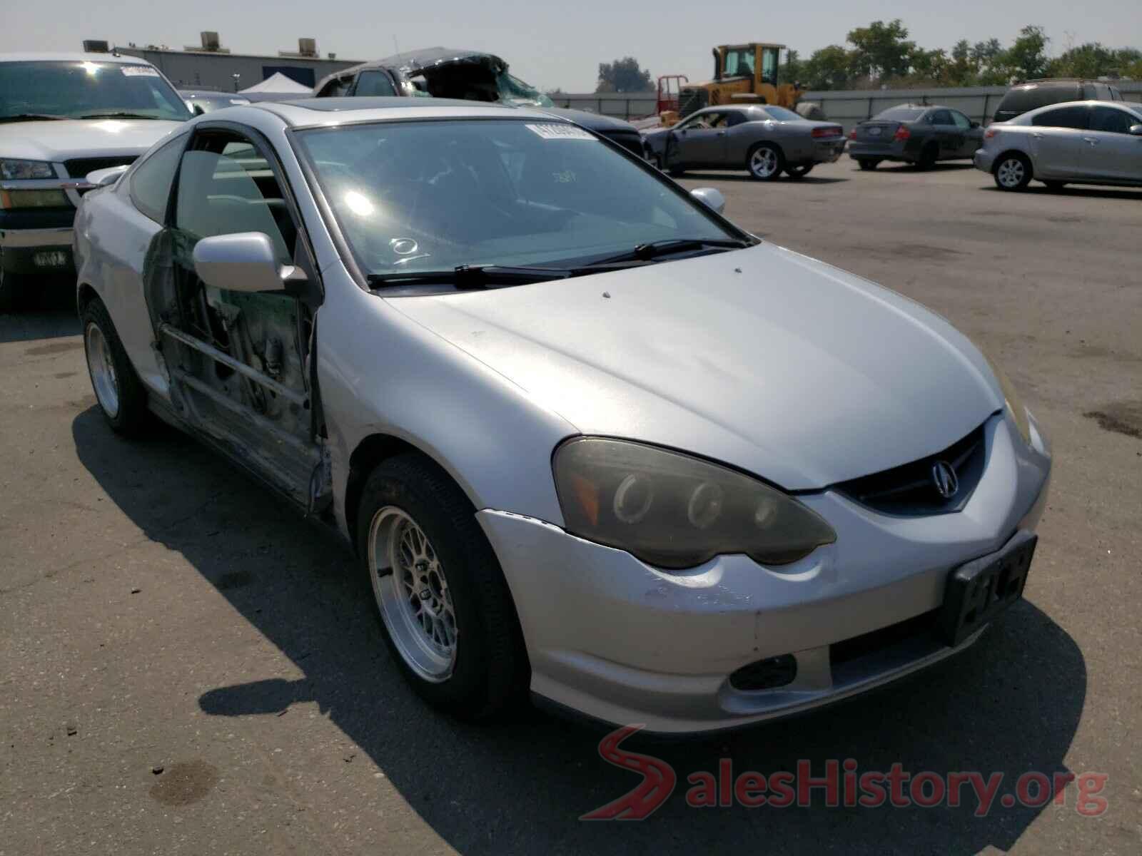 JH4DC54843C018718 2003 ACURA RSX