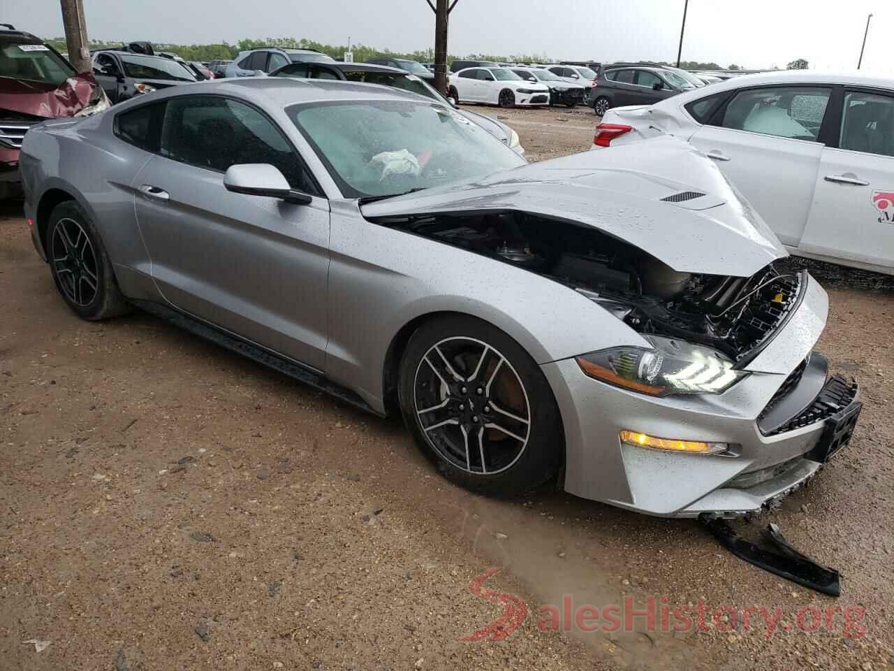 1FA6P8TH0L5137264 2020 FORD MUSTANG