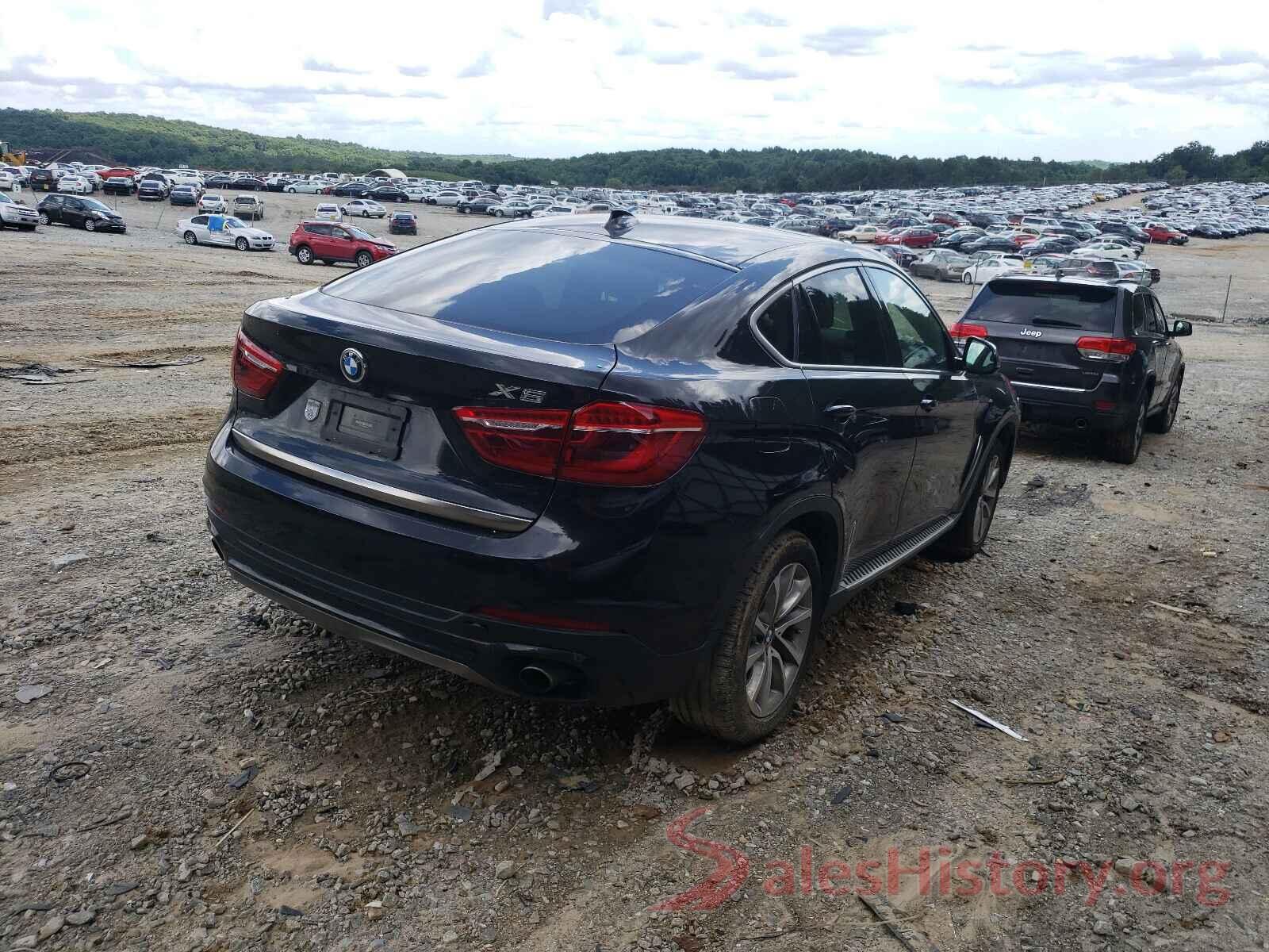 5UXKU2C5XG0N81354 2016 BMW X6