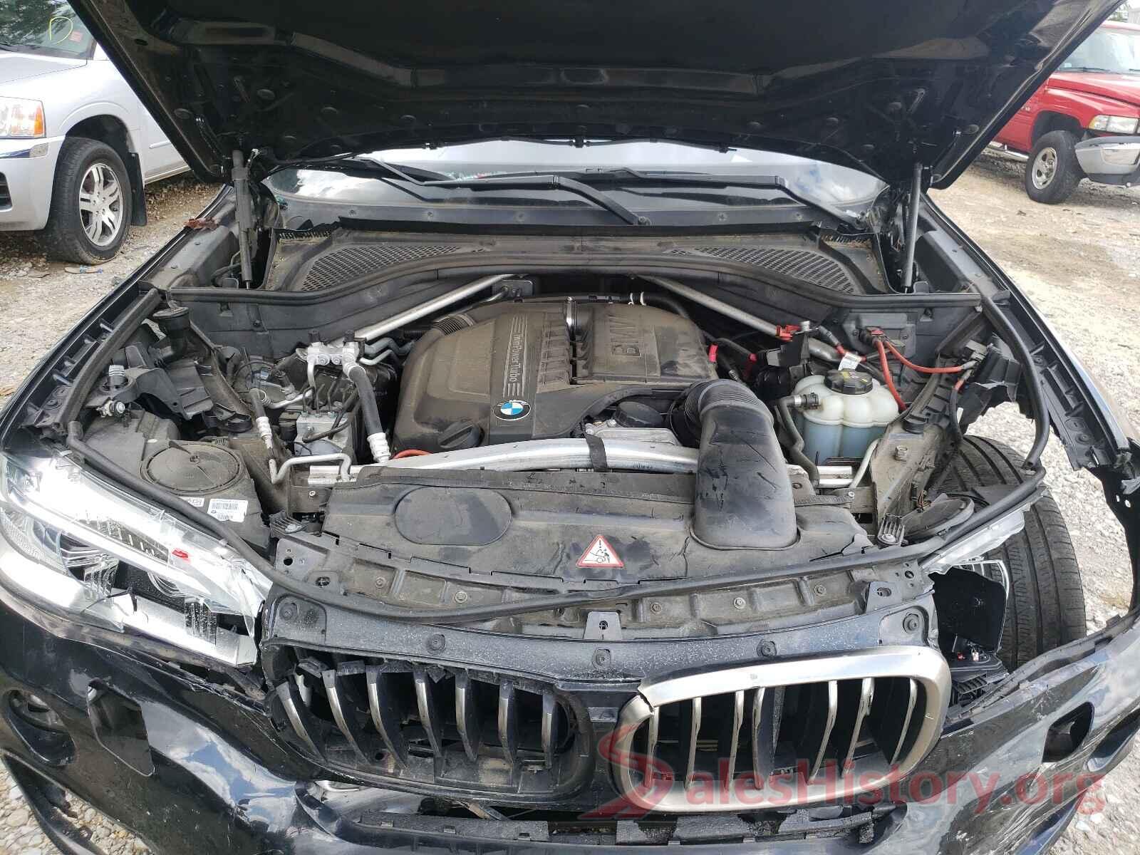 5UXKU2C5XG0N81354 2016 BMW X6