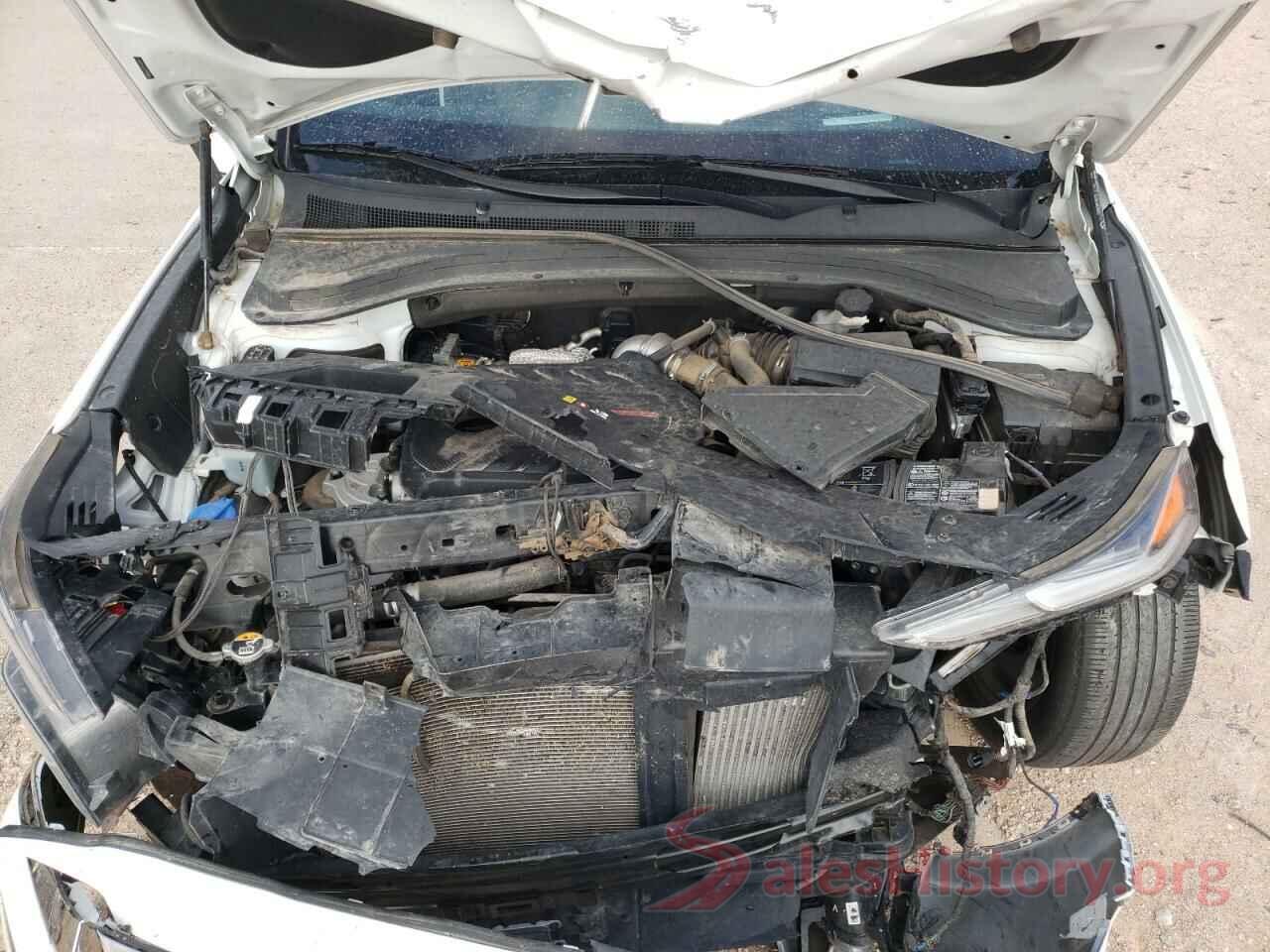 5NMS53AA5LH154355 2020 HYUNDAI SANTA FE