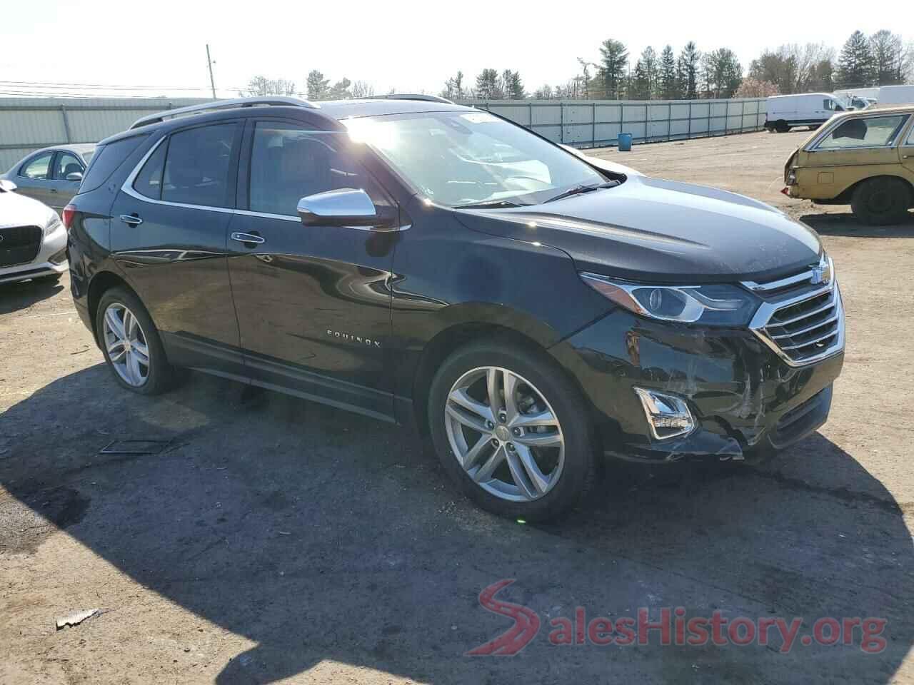 2GNAXVEVXJ6347918 2018 CHEVROLET EQUINOX