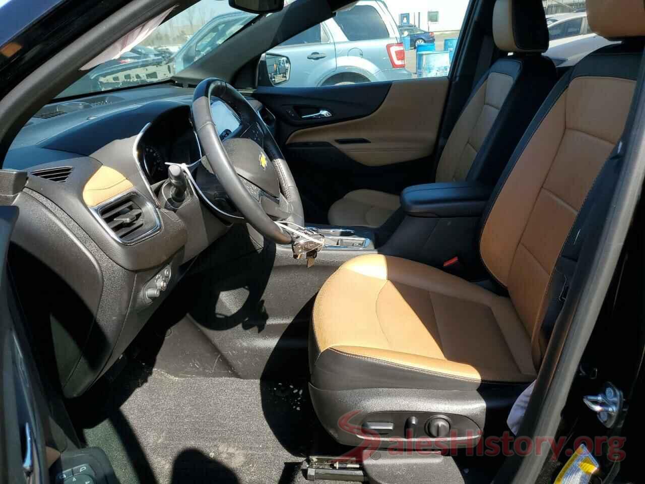 2GNAXVEVXJ6347918 2018 CHEVROLET EQUINOX