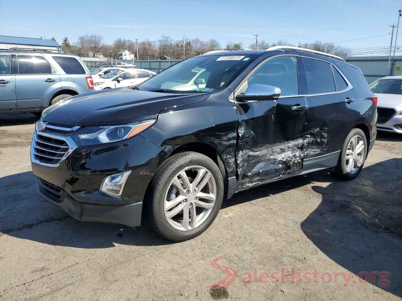 2GNAXVEVXJ6347918 2018 CHEVROLET EQUINOX