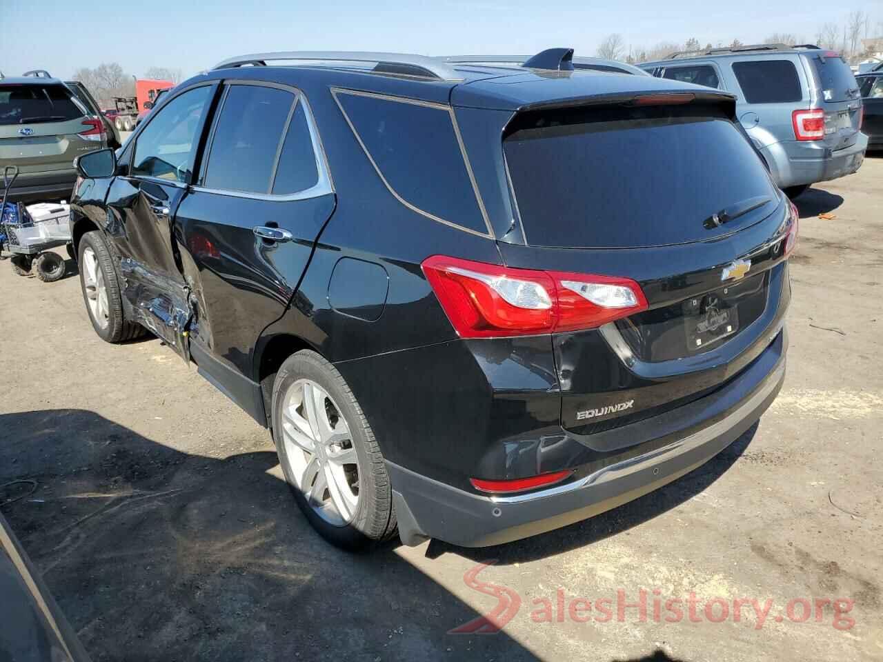 2GNAXVEVXJ6347918 2018 CHEVROLET EQUINOX