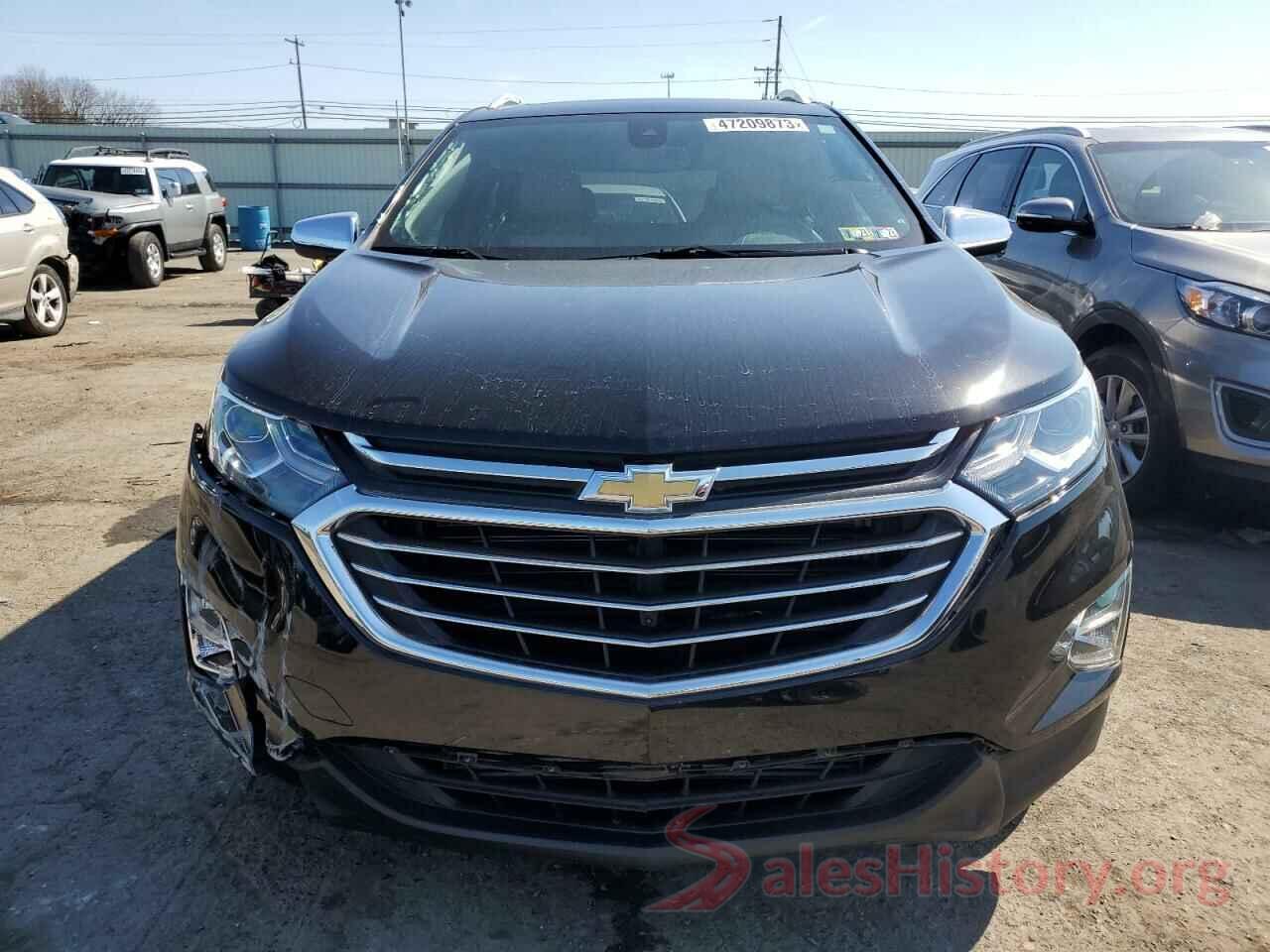 2GNAXVEVXJ6347918 2018 CHEVROLET EQUINOX