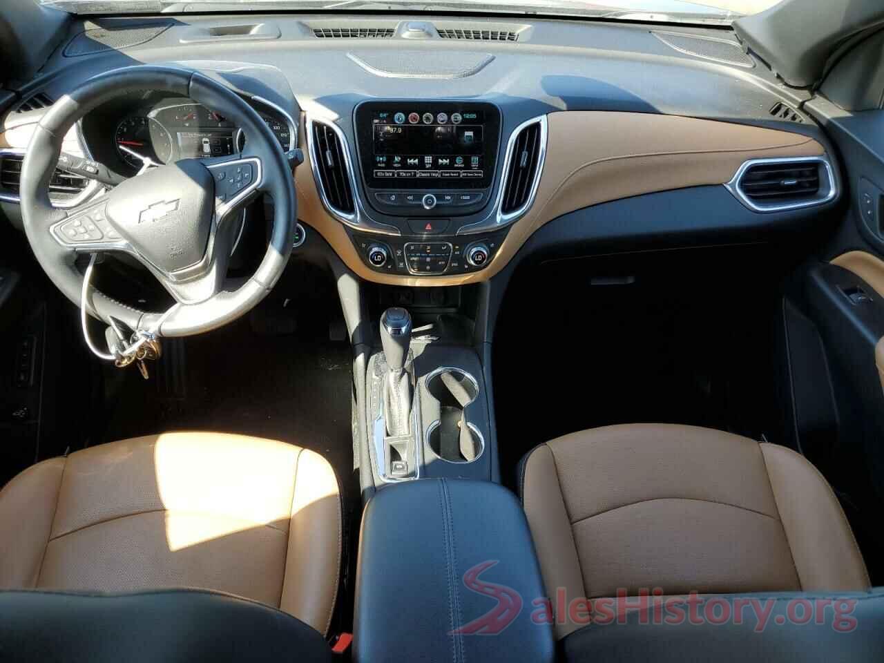 2GNAXVEVXJ6347918 2018 CHEVROLET EQUINOX