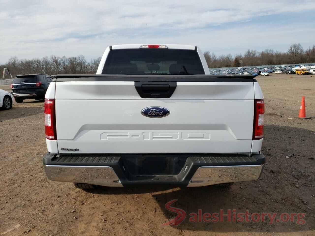 1FTEW1EB3KFA63677 2019 FORD F-150