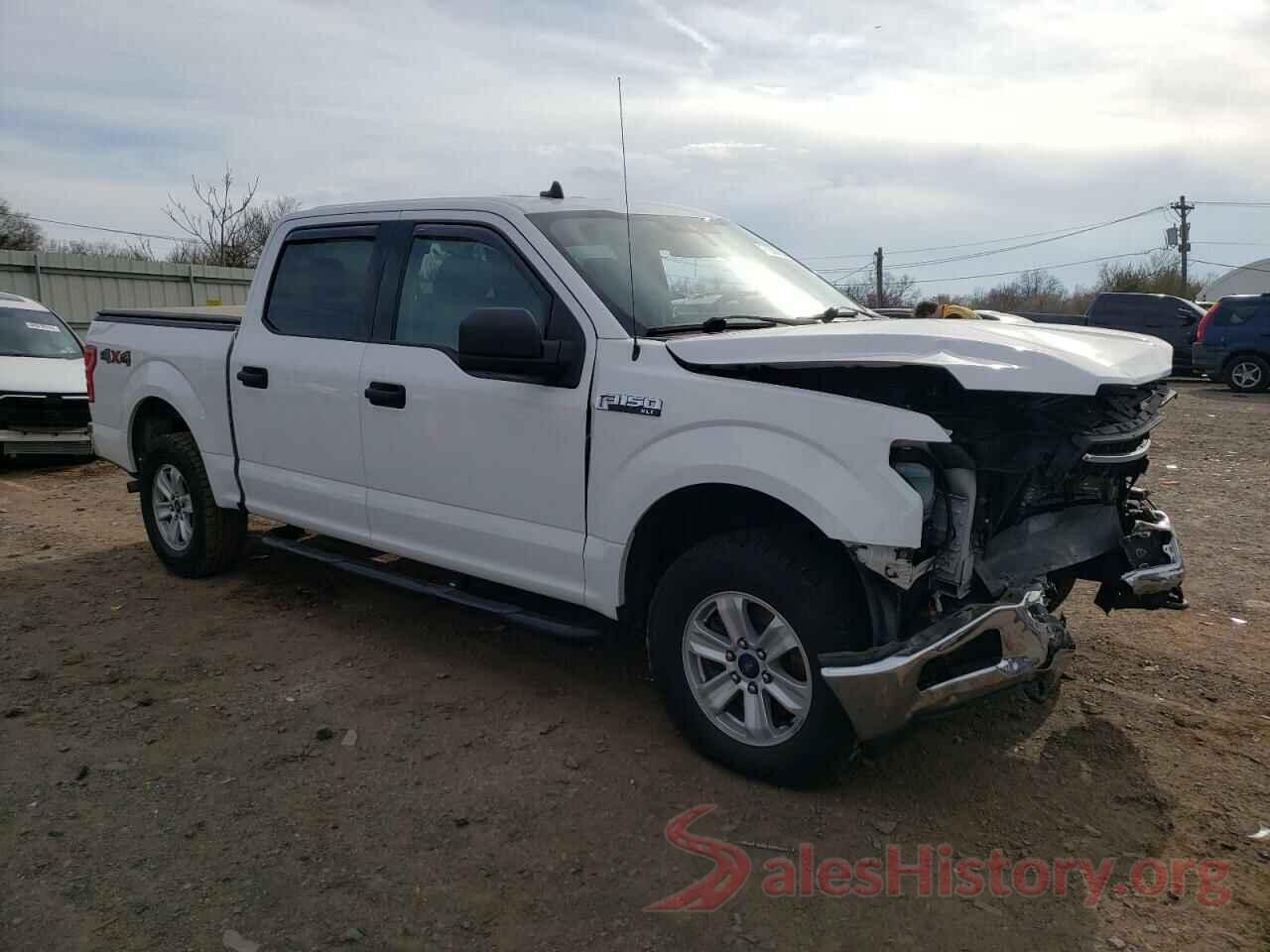 1FTEW1EB3KFA63677 2019 FORD F-150