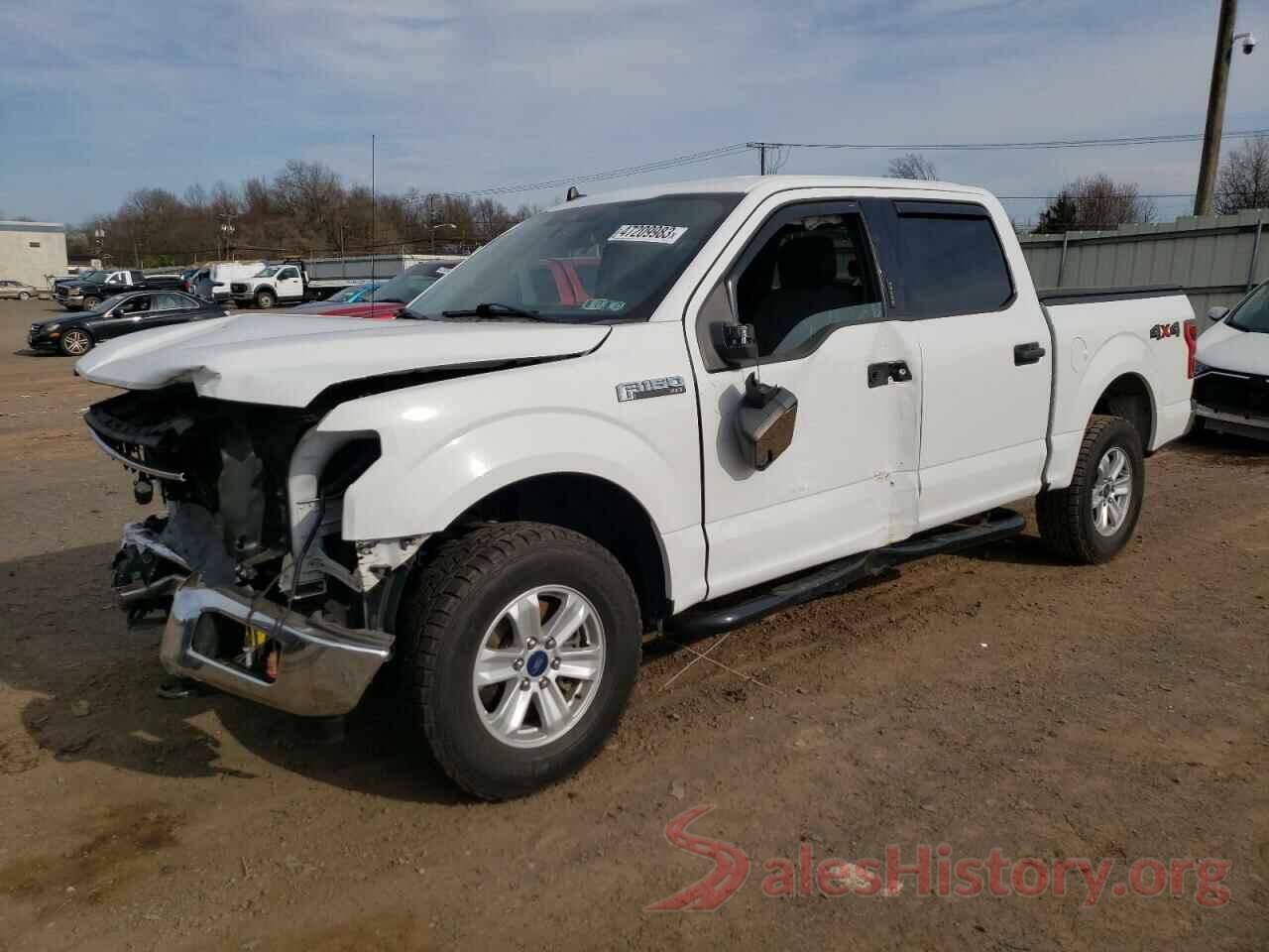 1FTEW1EB3KFA63677 2019 FORD F-150