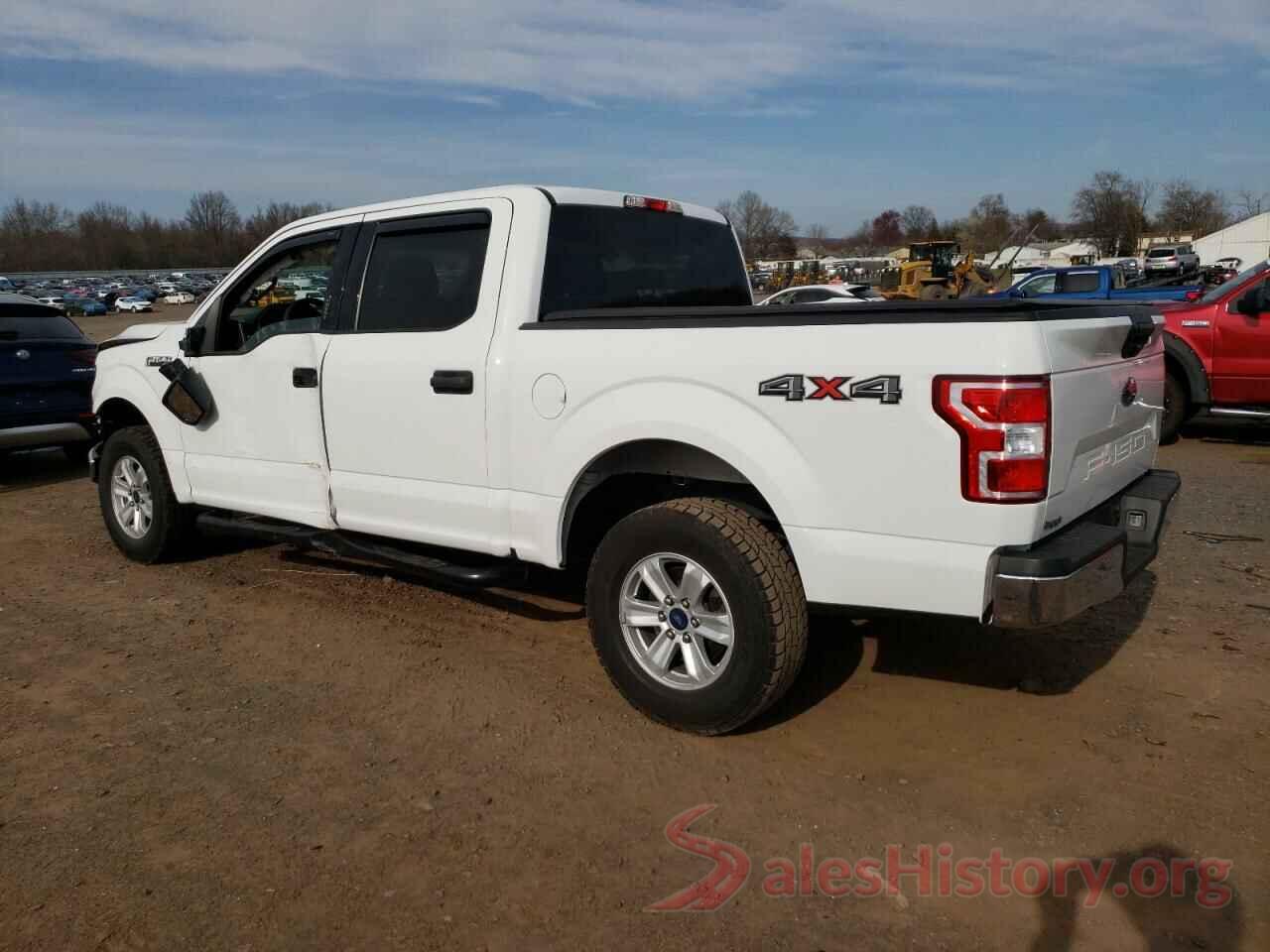 1FTEW1EB3KFA63677 2019 FORD F-150