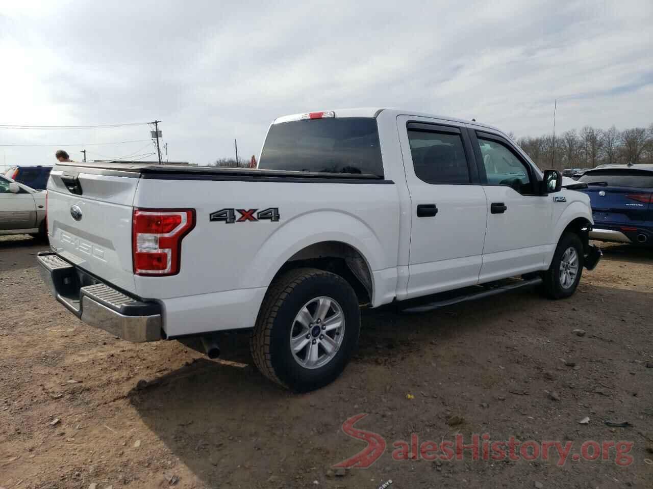 1FTEW1EB3KFA63677 2019 FORD F-150