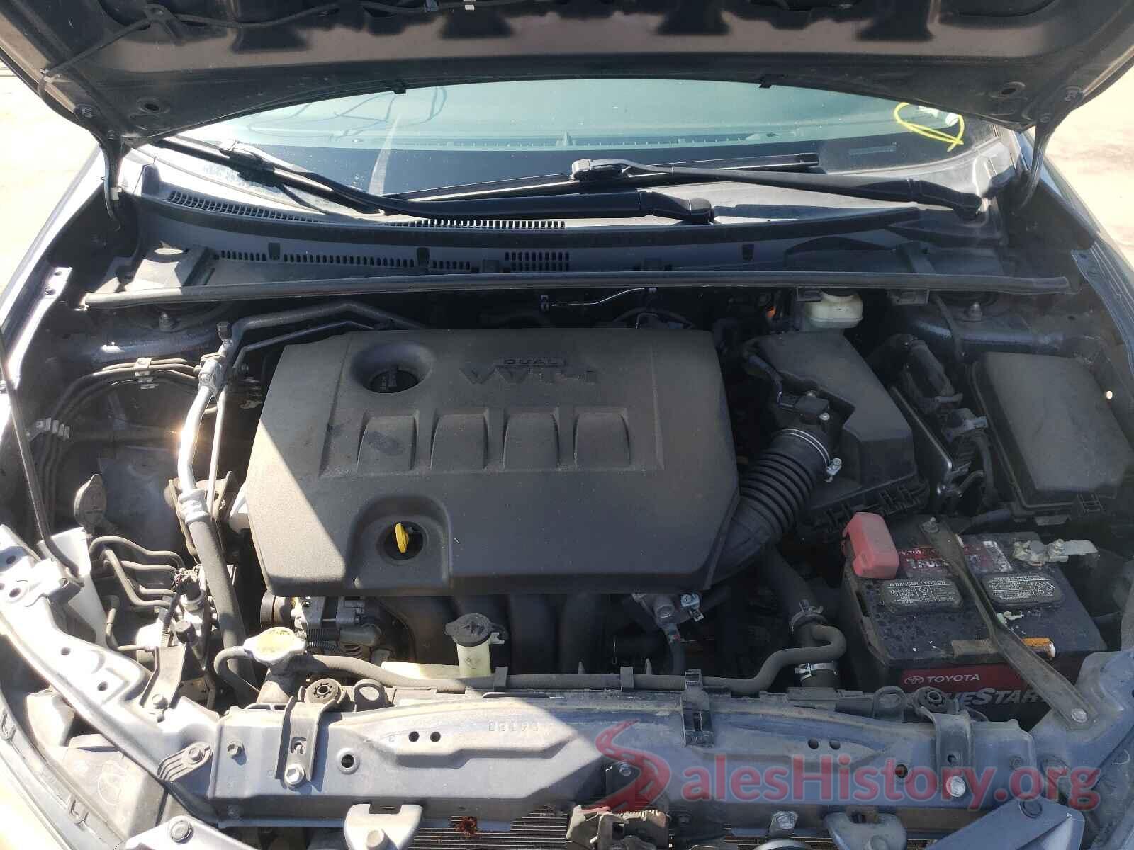 5YFBURHE6GP383699 2016 TOYOTA COROLLA