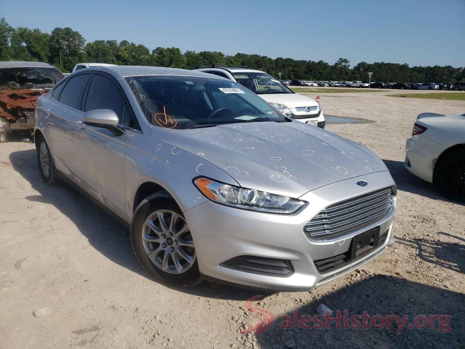 3FA6P0G79GR382067 2016 FORD FUSION