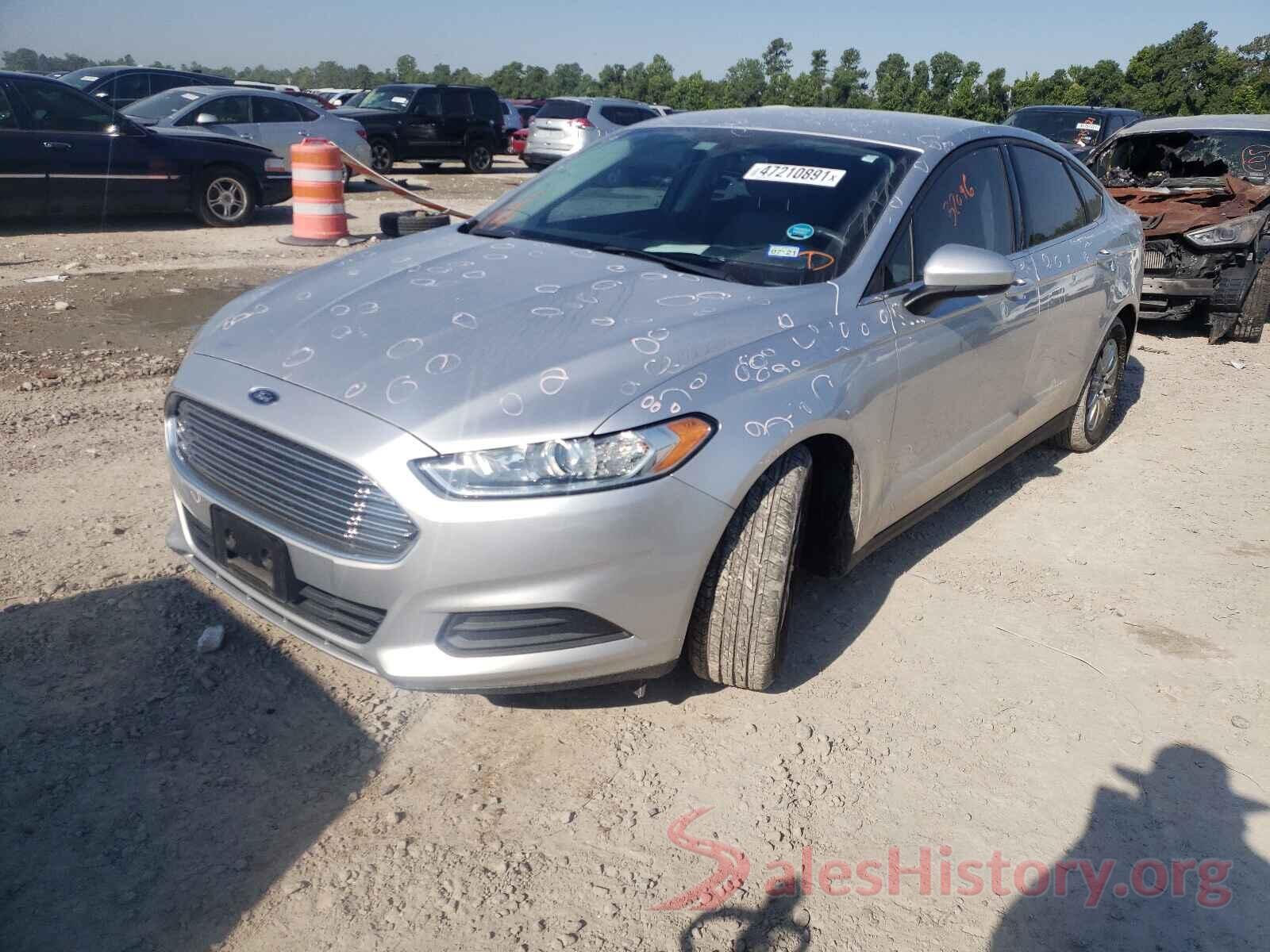 3FA6P0G79GR382067 2016 FORD FUSION