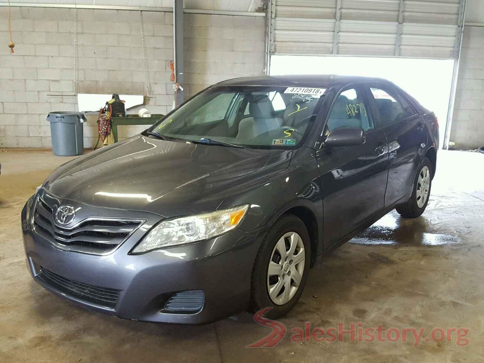 4T1BF3EK9BU651931 2011 TOYOTA CAMRY BASE