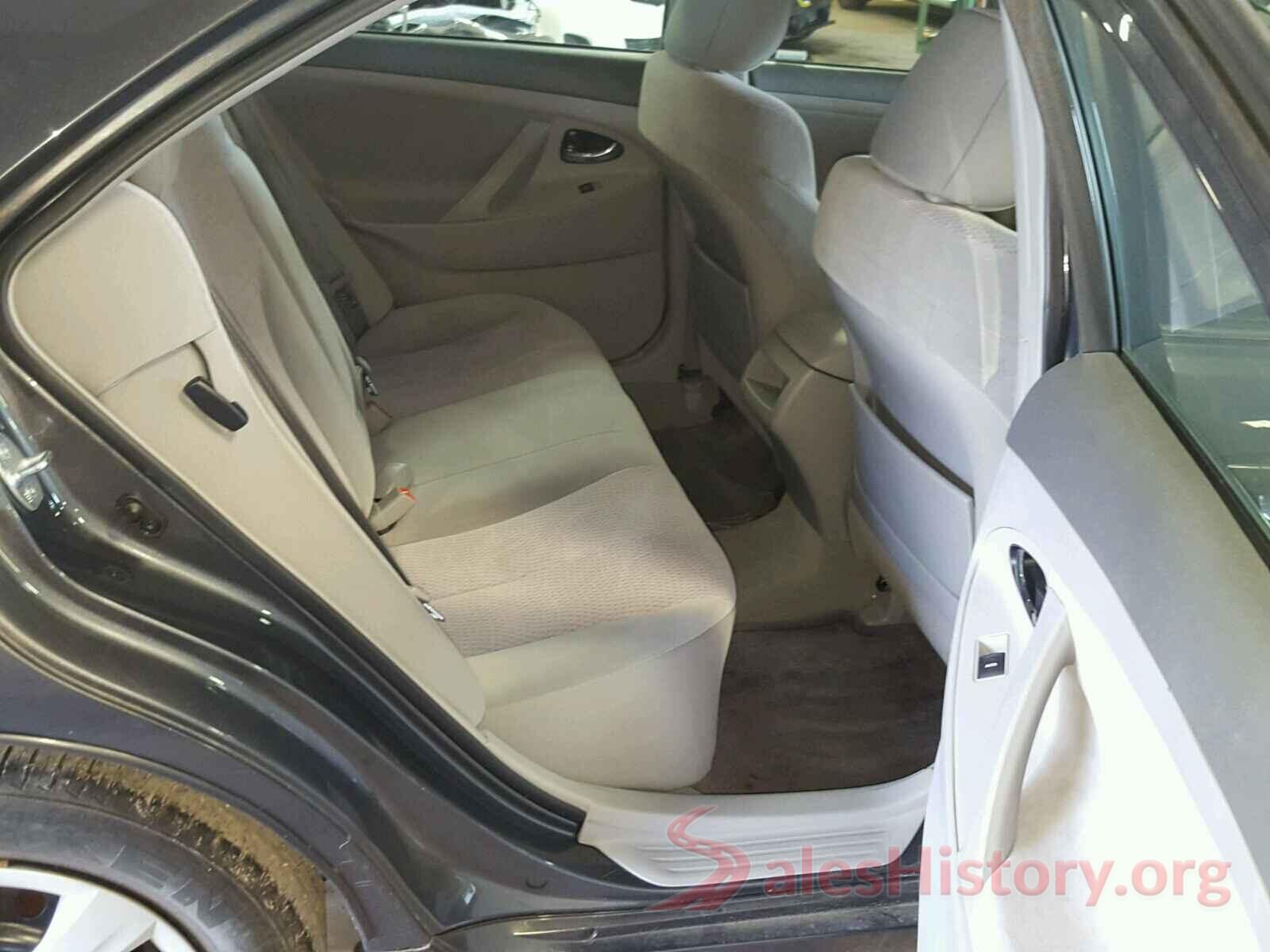 4T1BF3EK9BU651931 2011 TOYOTA CAMRY BASE