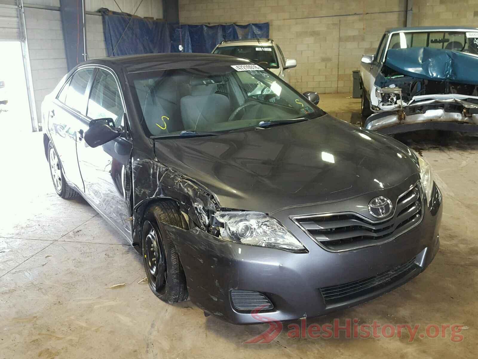 4T1BF3EK9BU651931 2011 TOYOTA CAMRY BASE