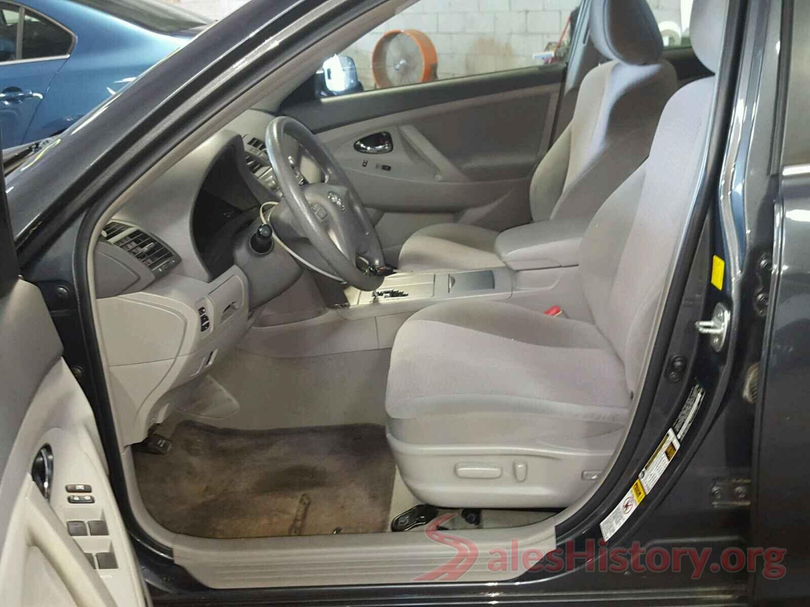 4T1BF3EK9BU651931 2011 TOYOTA CAMRY BASE