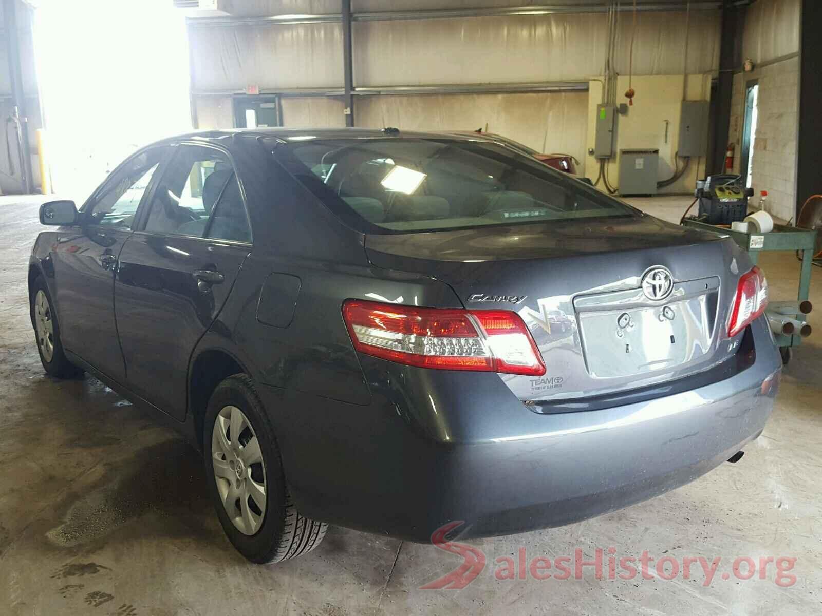 4T1BF3EK9BU651931 2011 TOYOTA CAMRY BASE