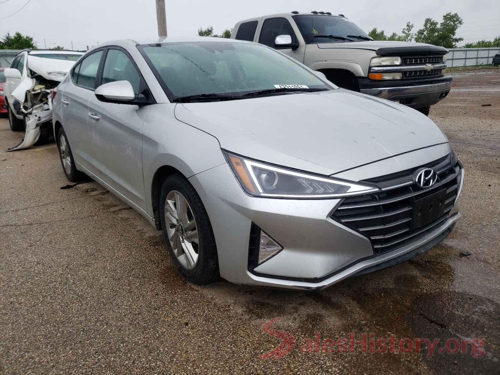 5NPD84LFXKH452478 2019 HYUNDAI ELANTRA