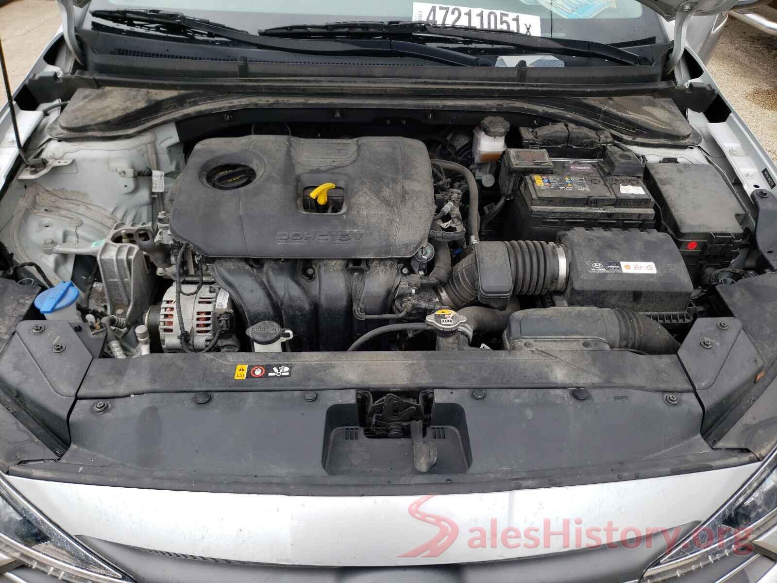 5NPD84LFXKH452478 2019 HYUNDAI ELANTRA