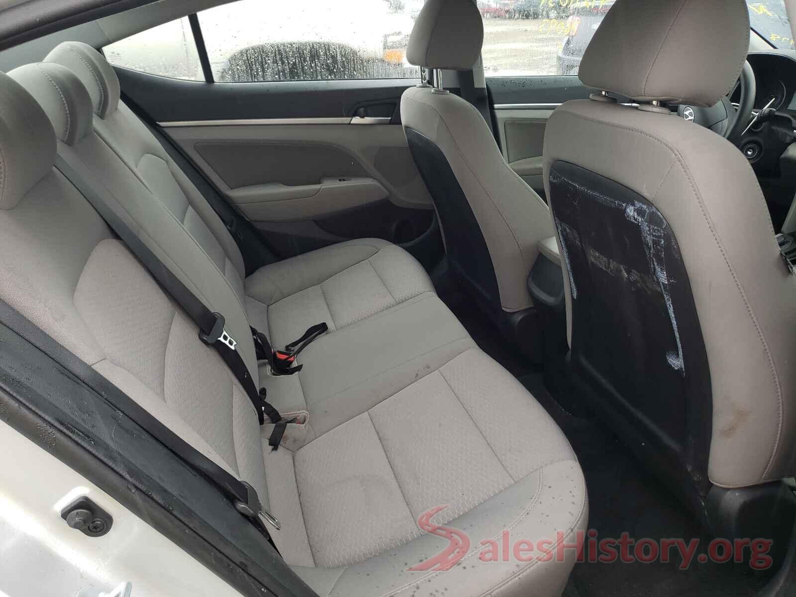 5NPD84LFXKH452478 2019 HYUNDAI ELANTRA