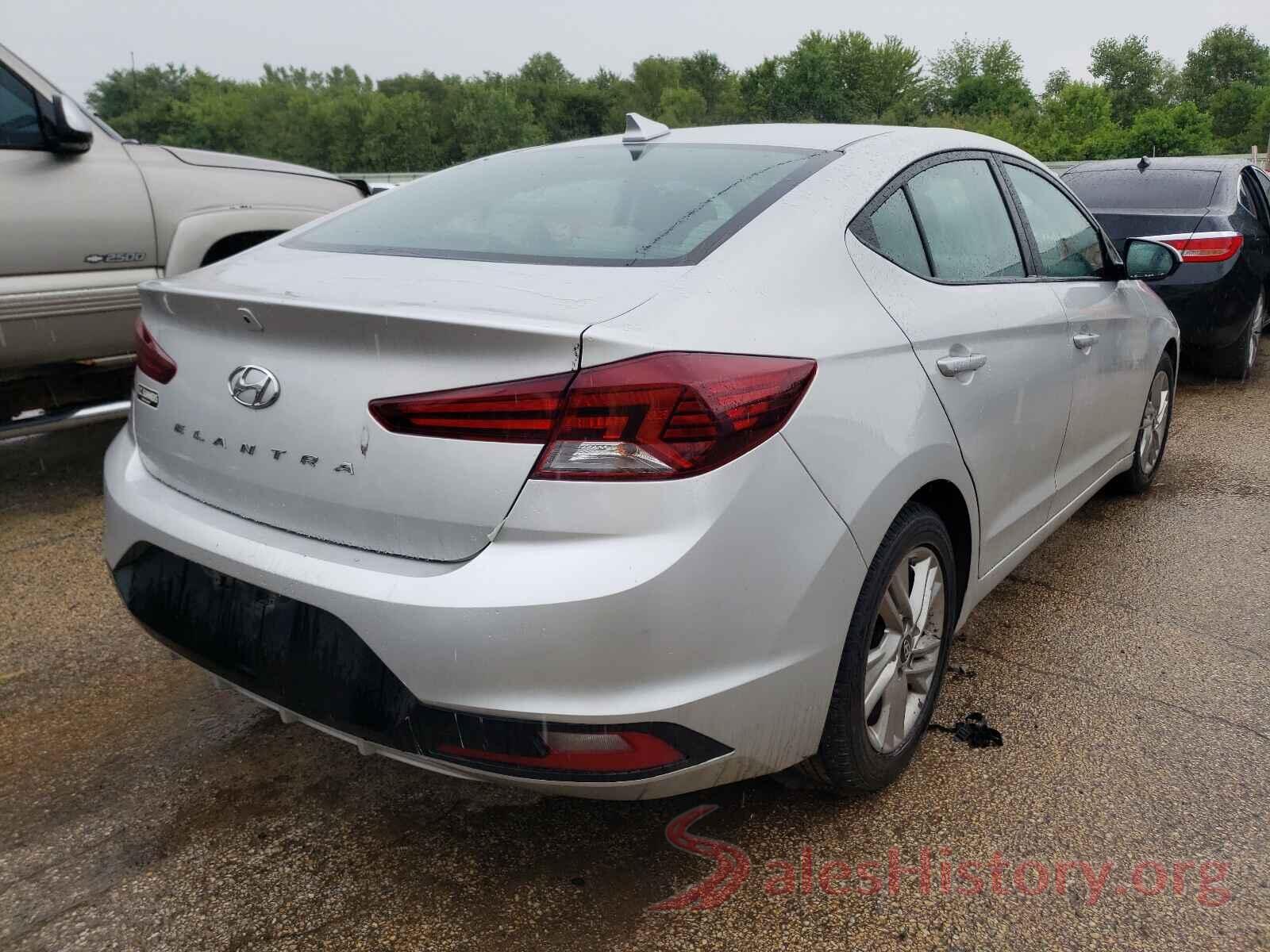 5NPD84LFXKH452478 2019 HYUNDAI ELANTRA