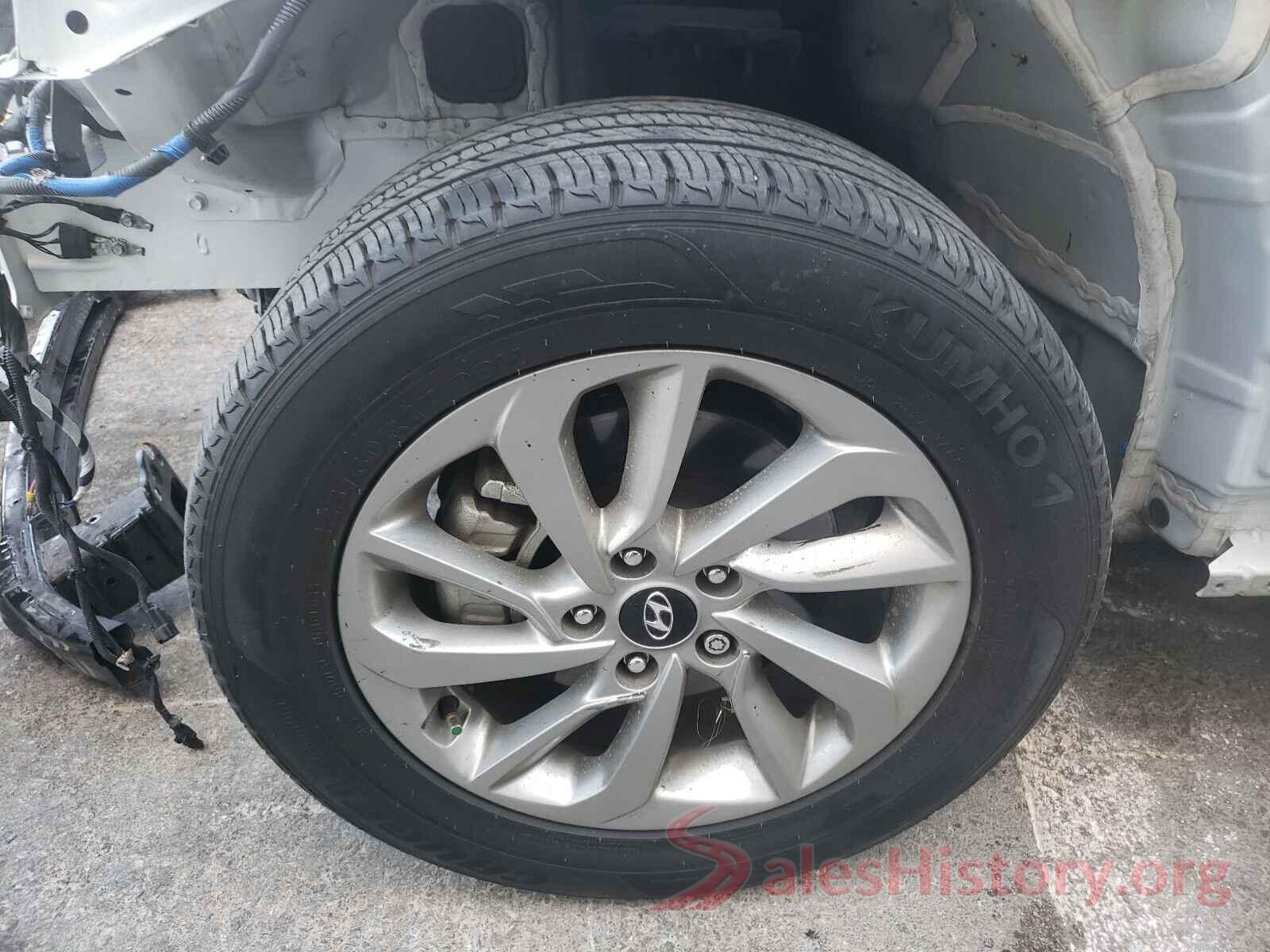 KM8J33A49JU835440 2018 HYUNDAI TUCSON