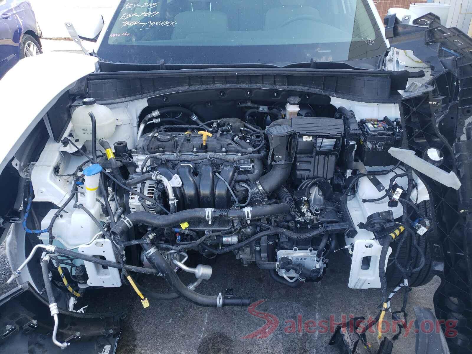 KM8J33A49JU835440 2018 HYUNDAI TUCSON