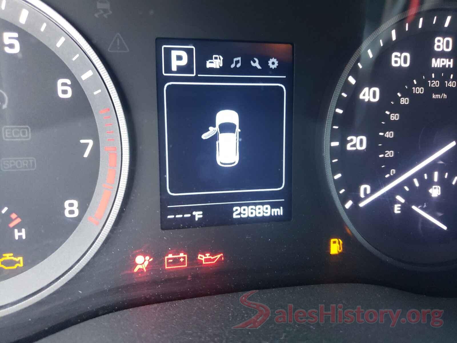 KM8J33A49JU835440 2018 HYUNDAI TUCSON