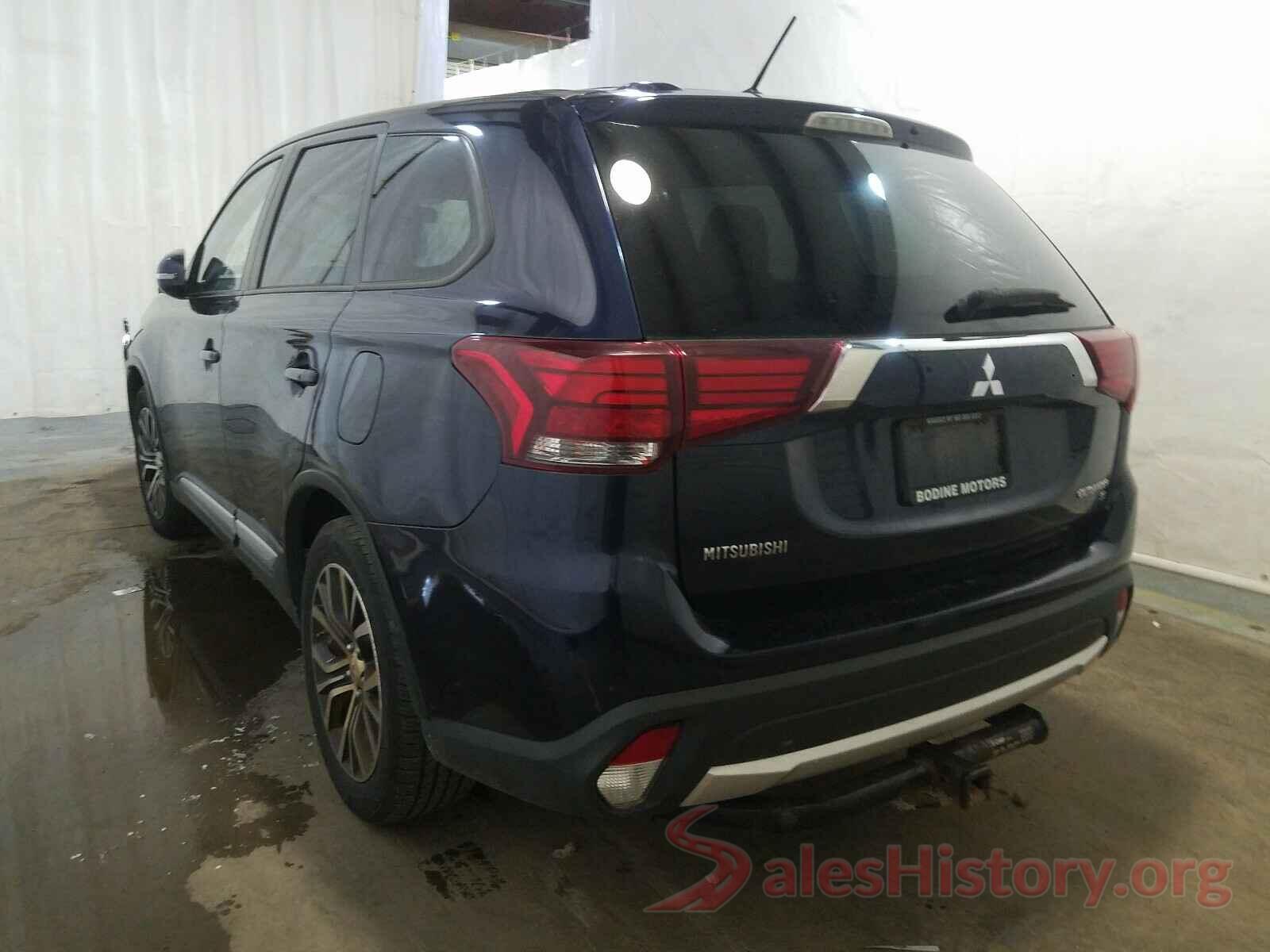 JA4AZ3A38GZ005404 2016 MITSUBISHI OUTLANDER