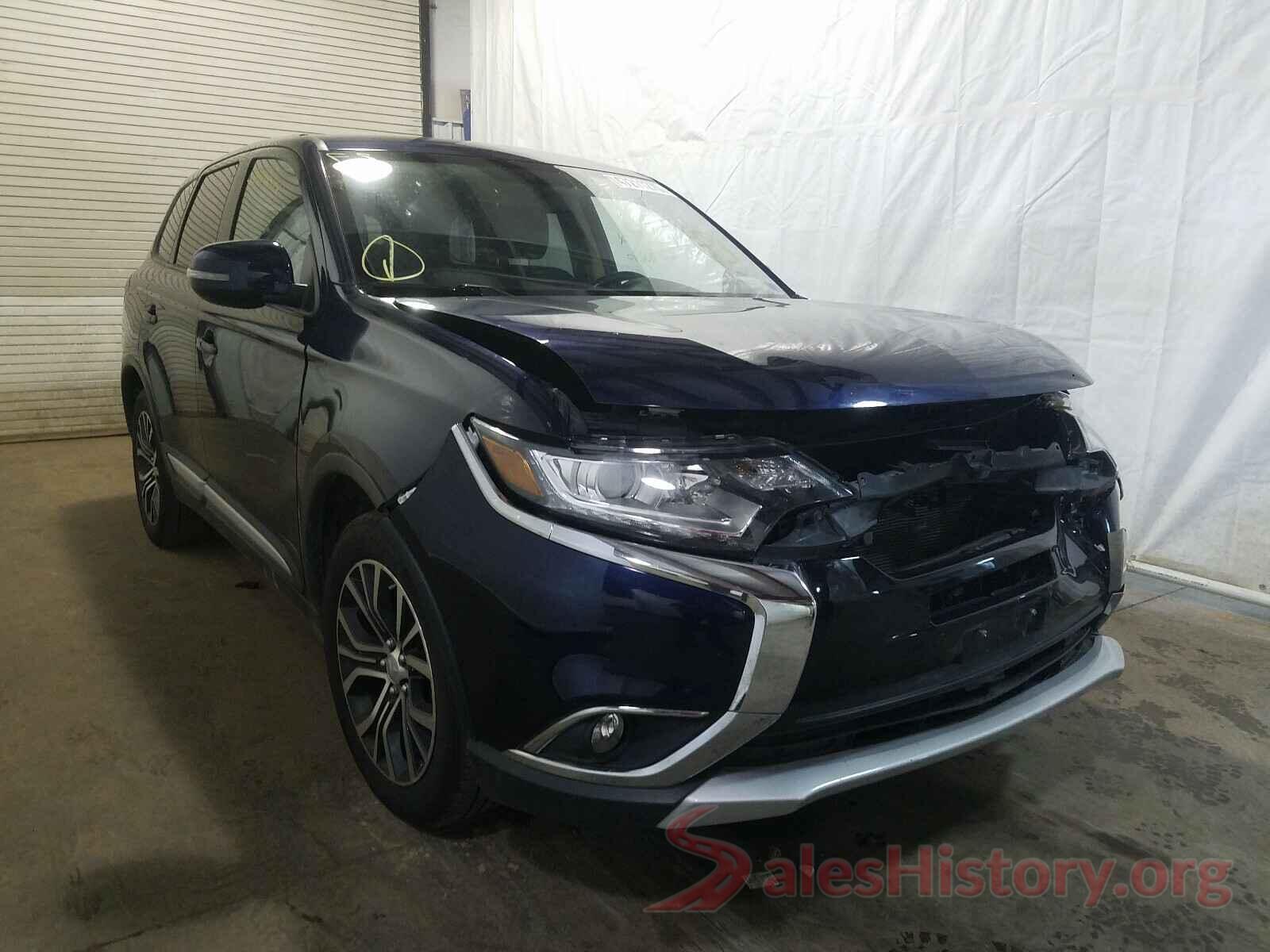 JA4AZ3A38GZ005404 2016 MITSUBISHI OUTLANDER